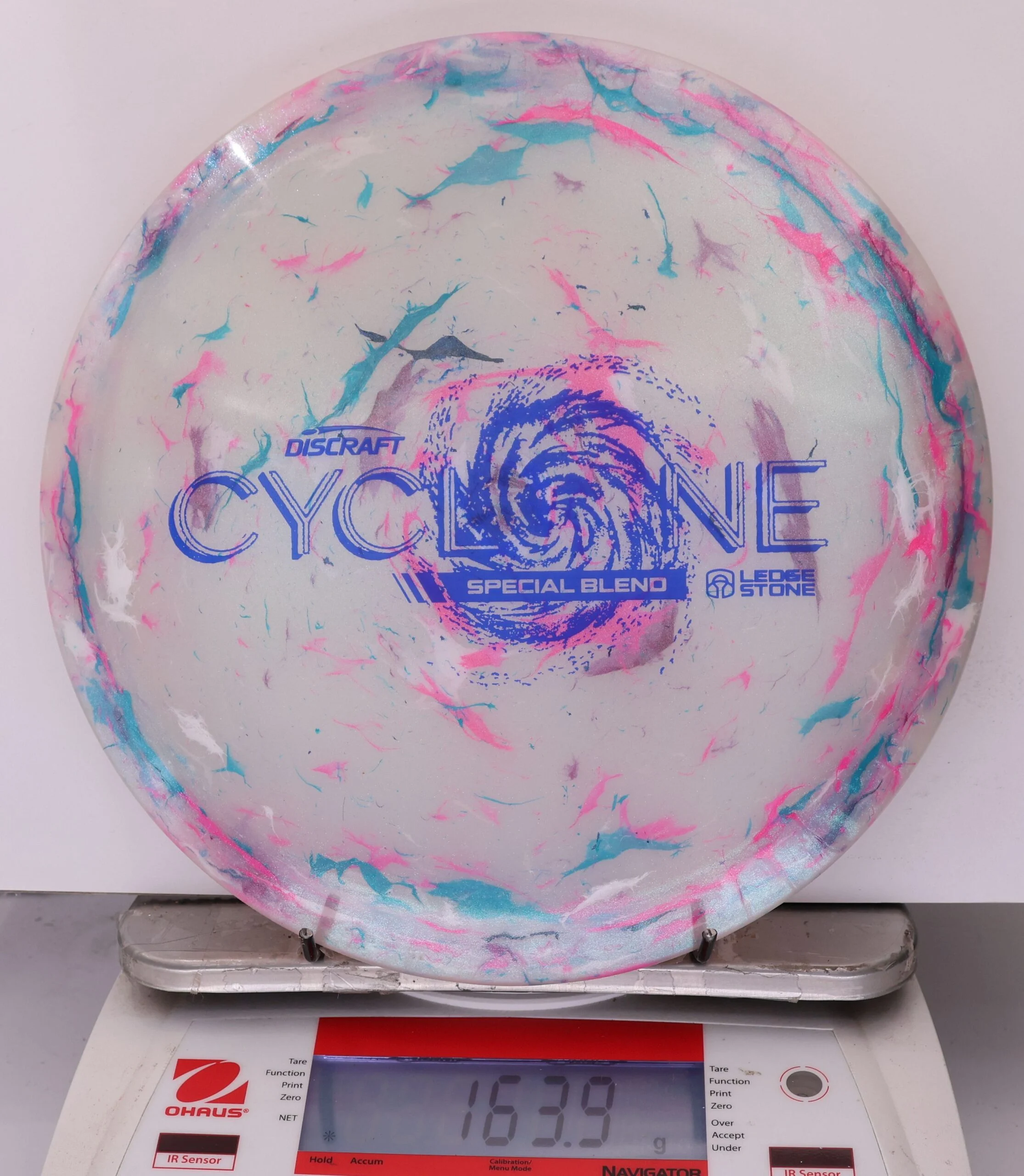 Z FLX Colorshift Jawbreaker Cyclone, 2026 Ledgestone Edition