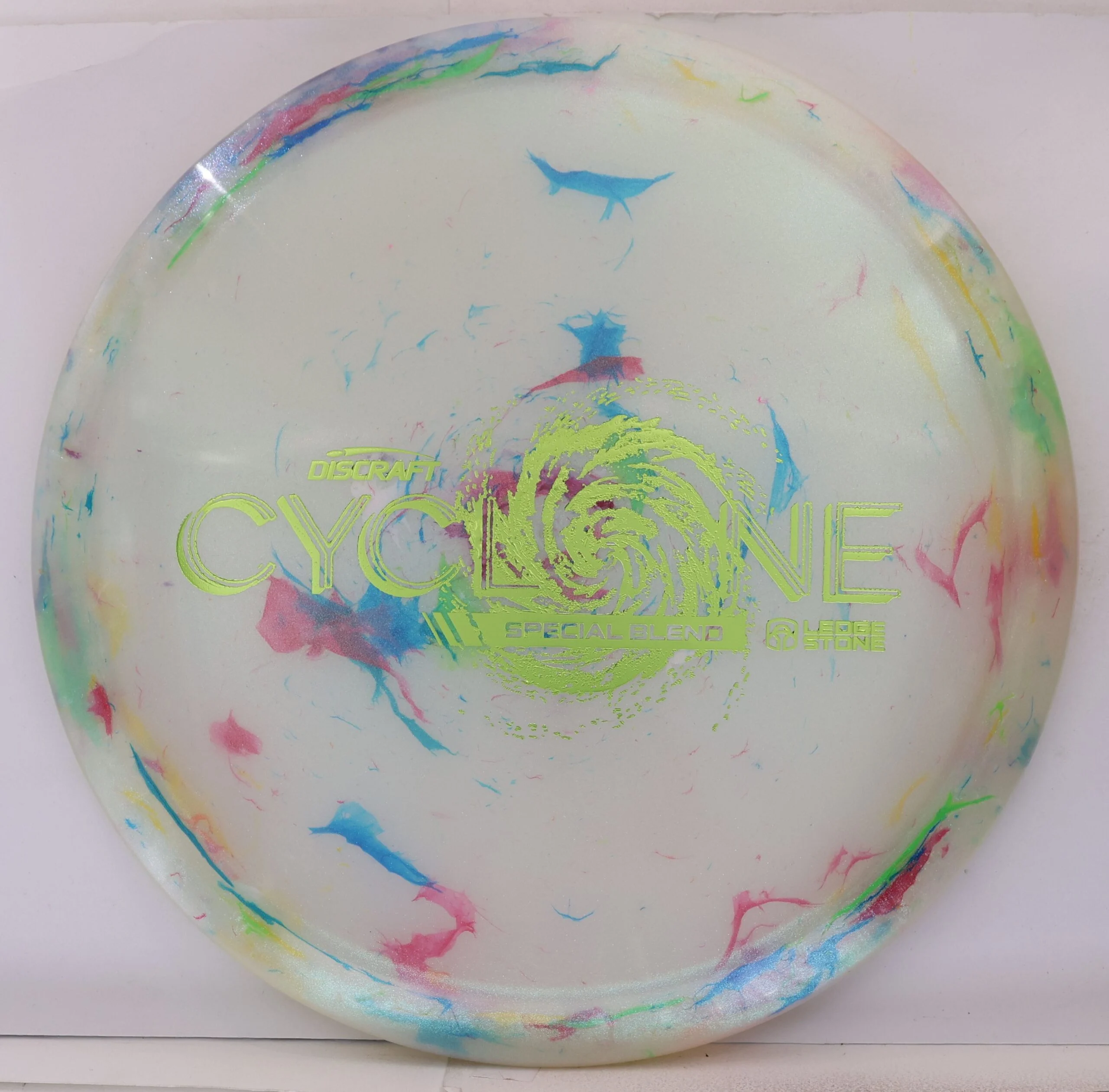 Z FLX Colorshift Jawbreaker Cyclone, 2026 Ledgestone Edition - Image 3