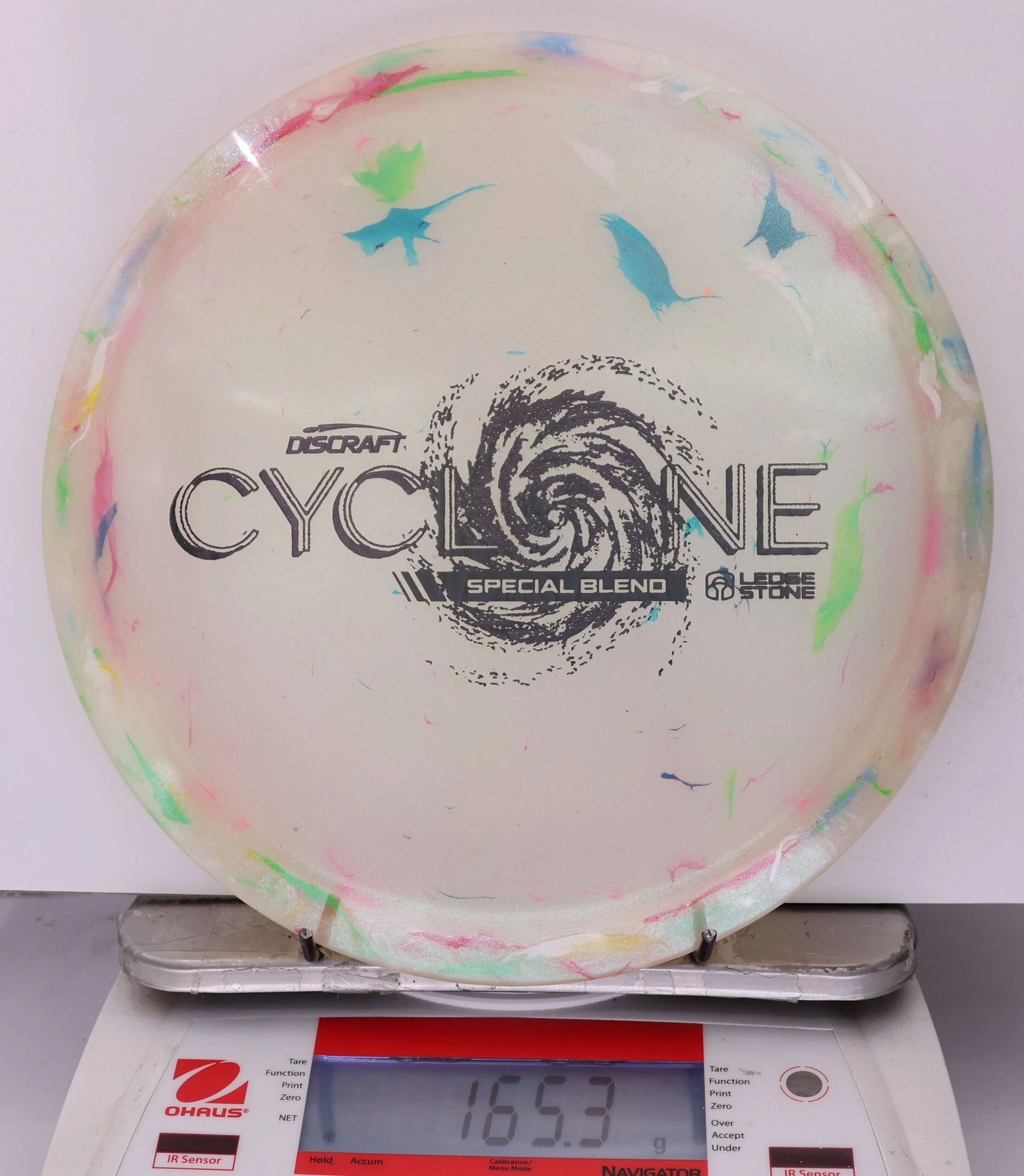 Z FLX Colorshift Jawbreaker Cyclone, 2026 Ledgestone Edition