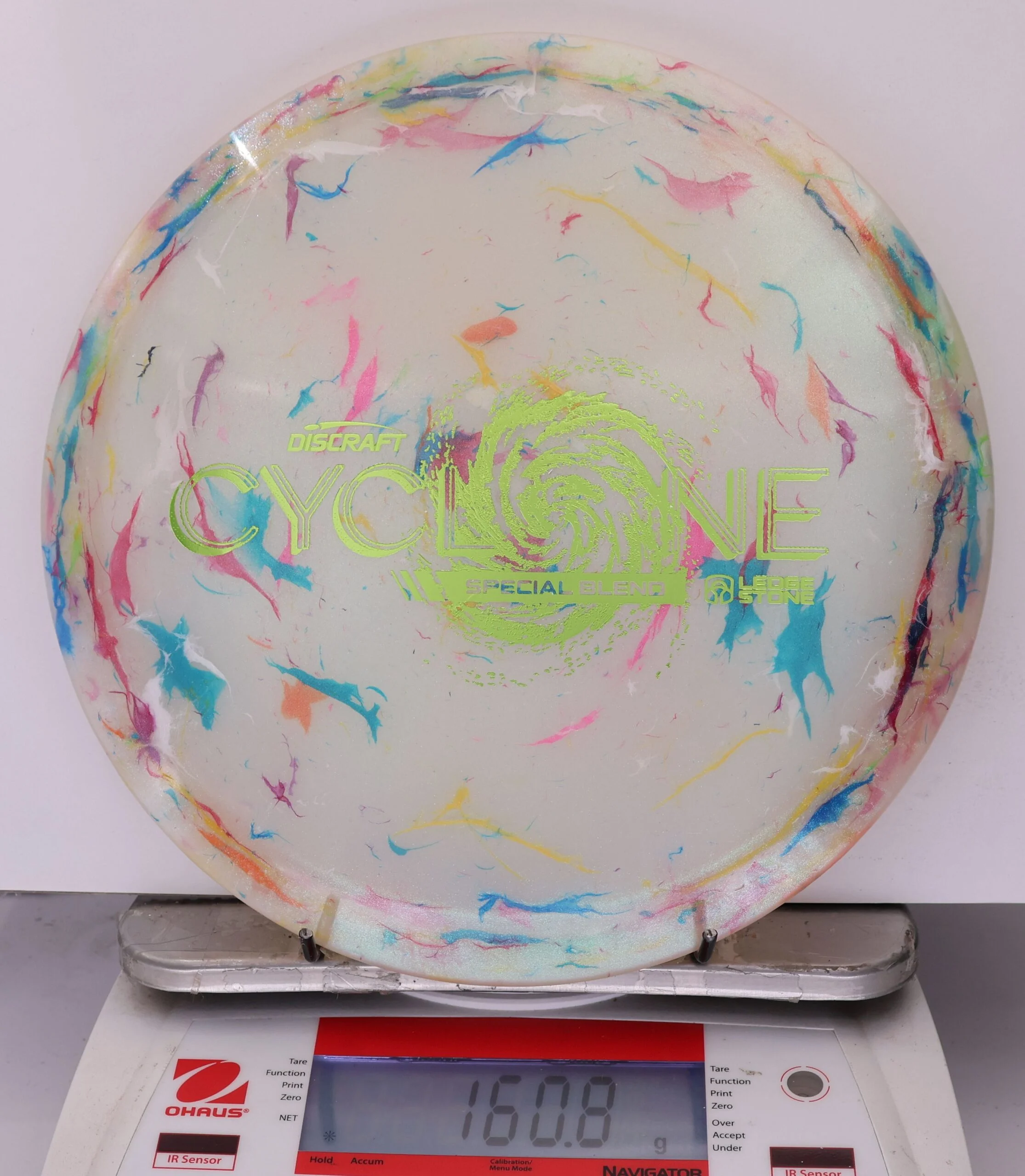 Z FLX Colorshift Jawbreaker Cyclone, 2026 Ledgestone Edition