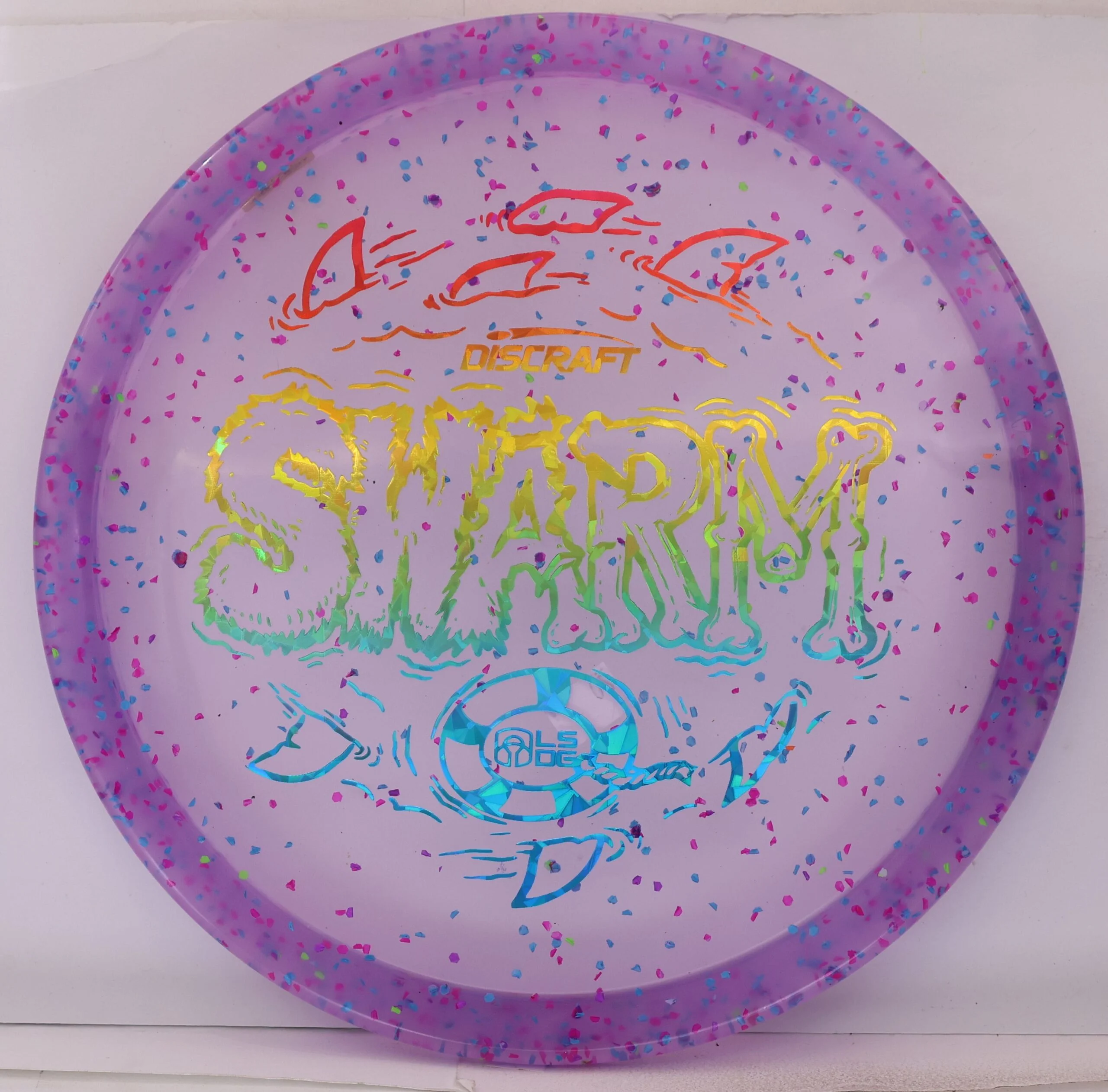 CryZtal Confetti Swarm, 2026 Ledgestone Edition - Image 2