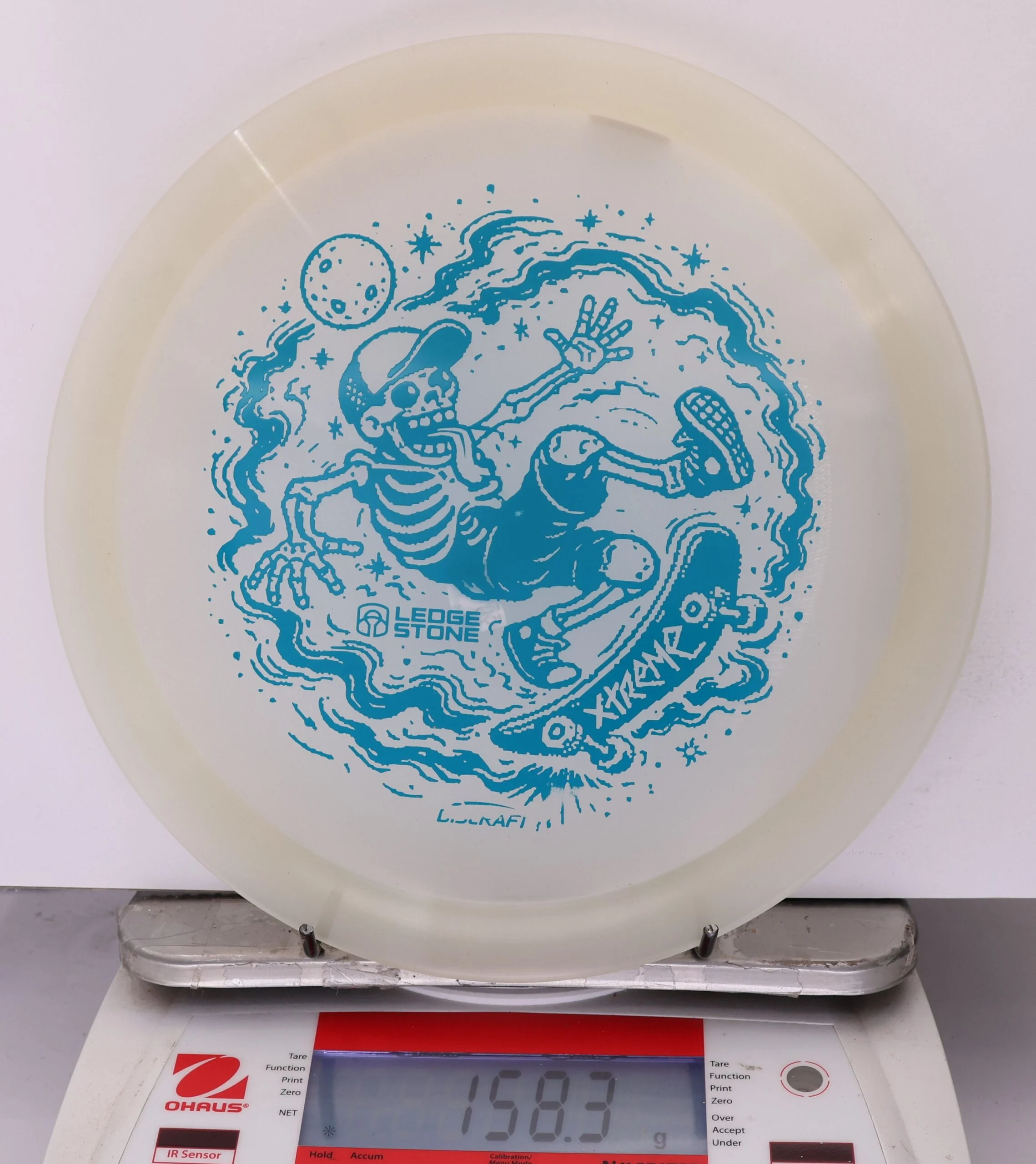 Glow Z Lite Xtreme, 2026 Ledgestone Edition • Marshall Street Disc