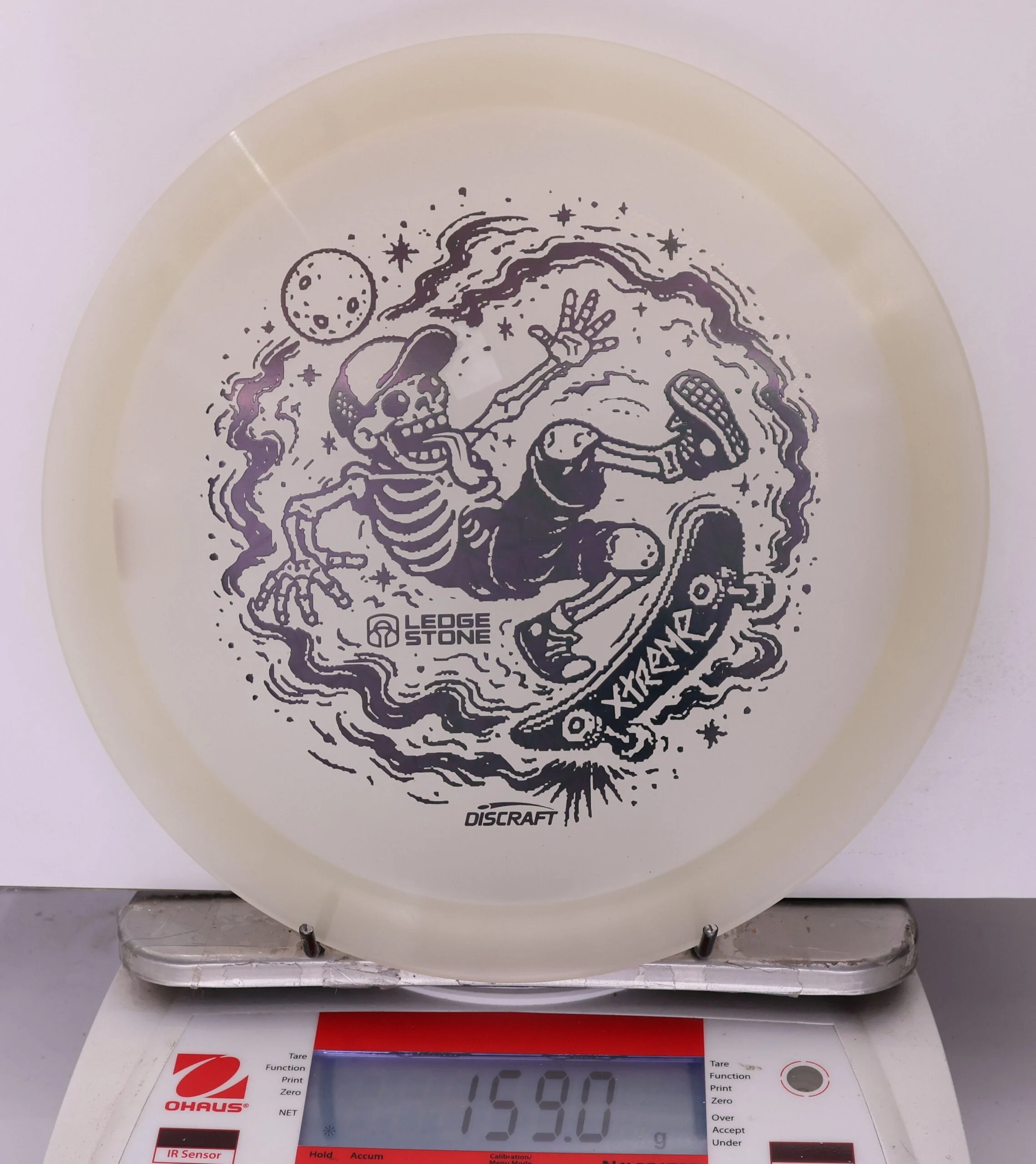 909870 Glow Z Lite Xtreme, 2026 Ledgestone Edition - #08 Glow, 159