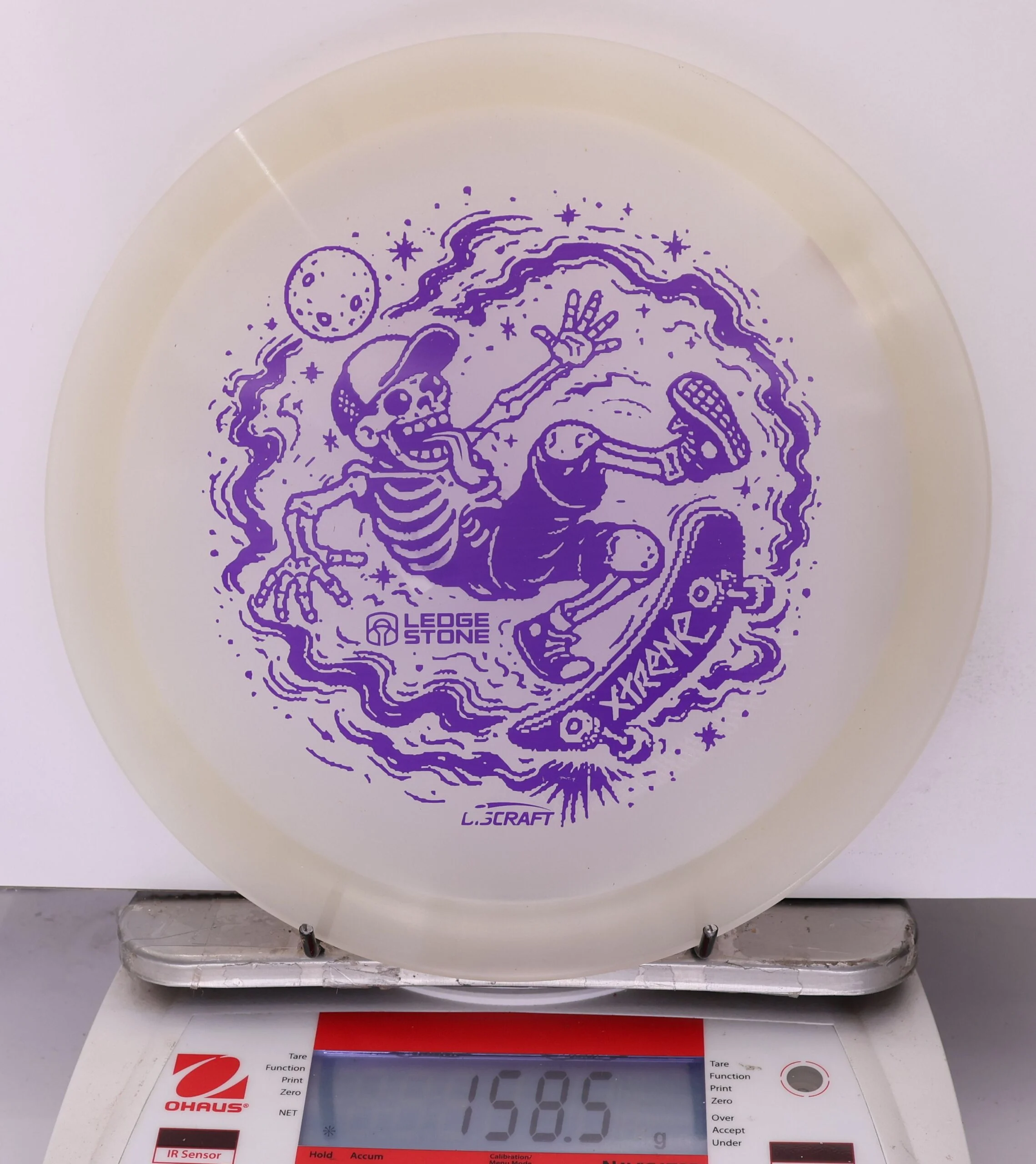 909871 Glow Z Lite Xtreme, 2026 Ledgestone Edition - #09 Glow, 159