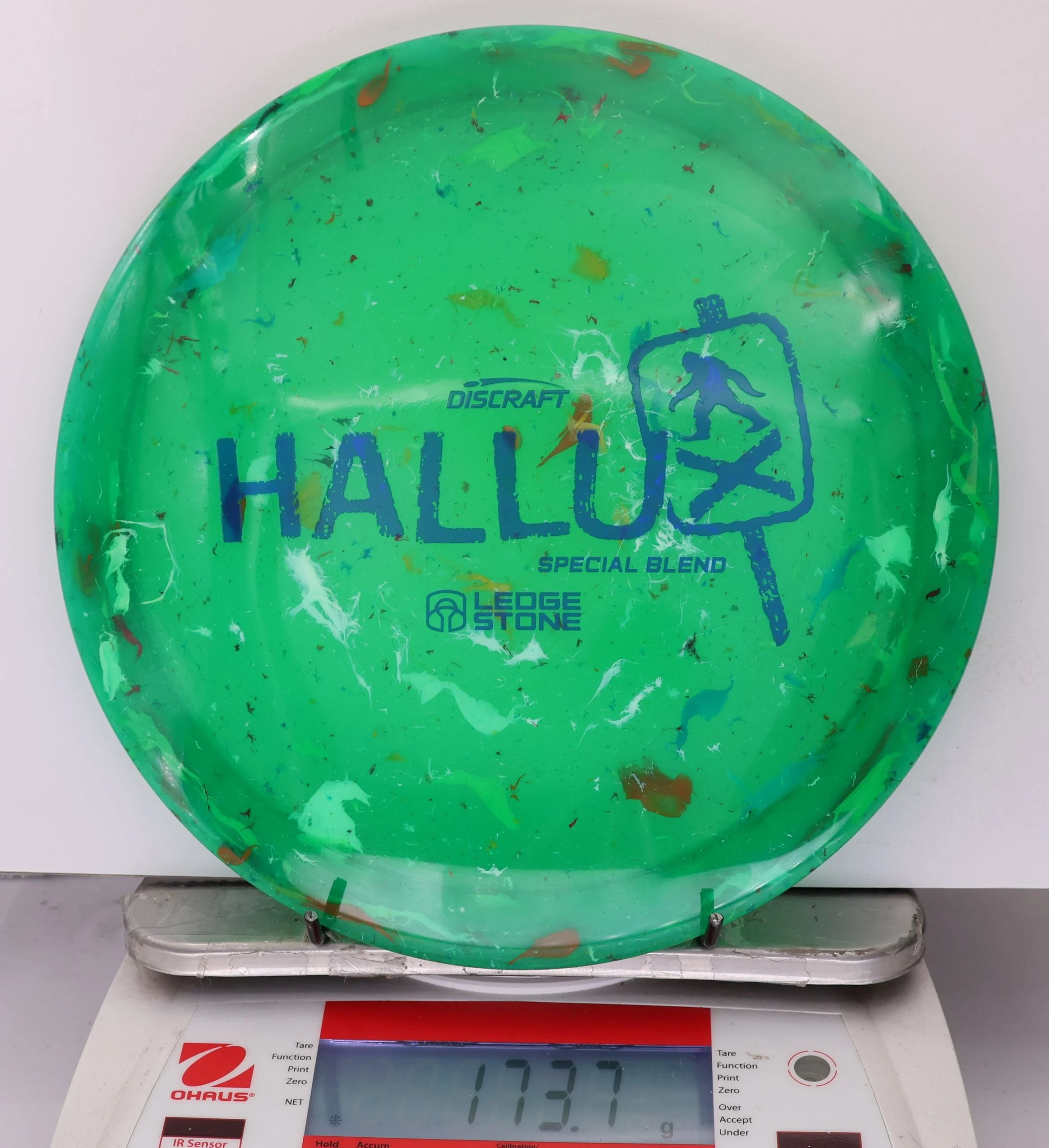 909927 Z FLX Jawbreaker Hallux, Ricky Wysocki - 2026 Ledgestone Edition - #02 Green, 174