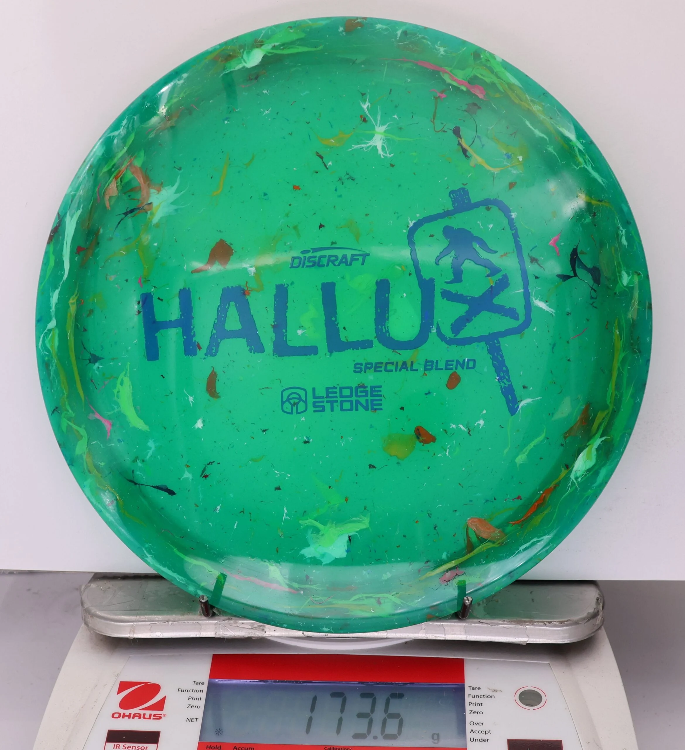 909928 Z FLX Jawbreaker Hallux, Ricky Wysocki - 2026 Ledgestone Edition - #03 Green, 174