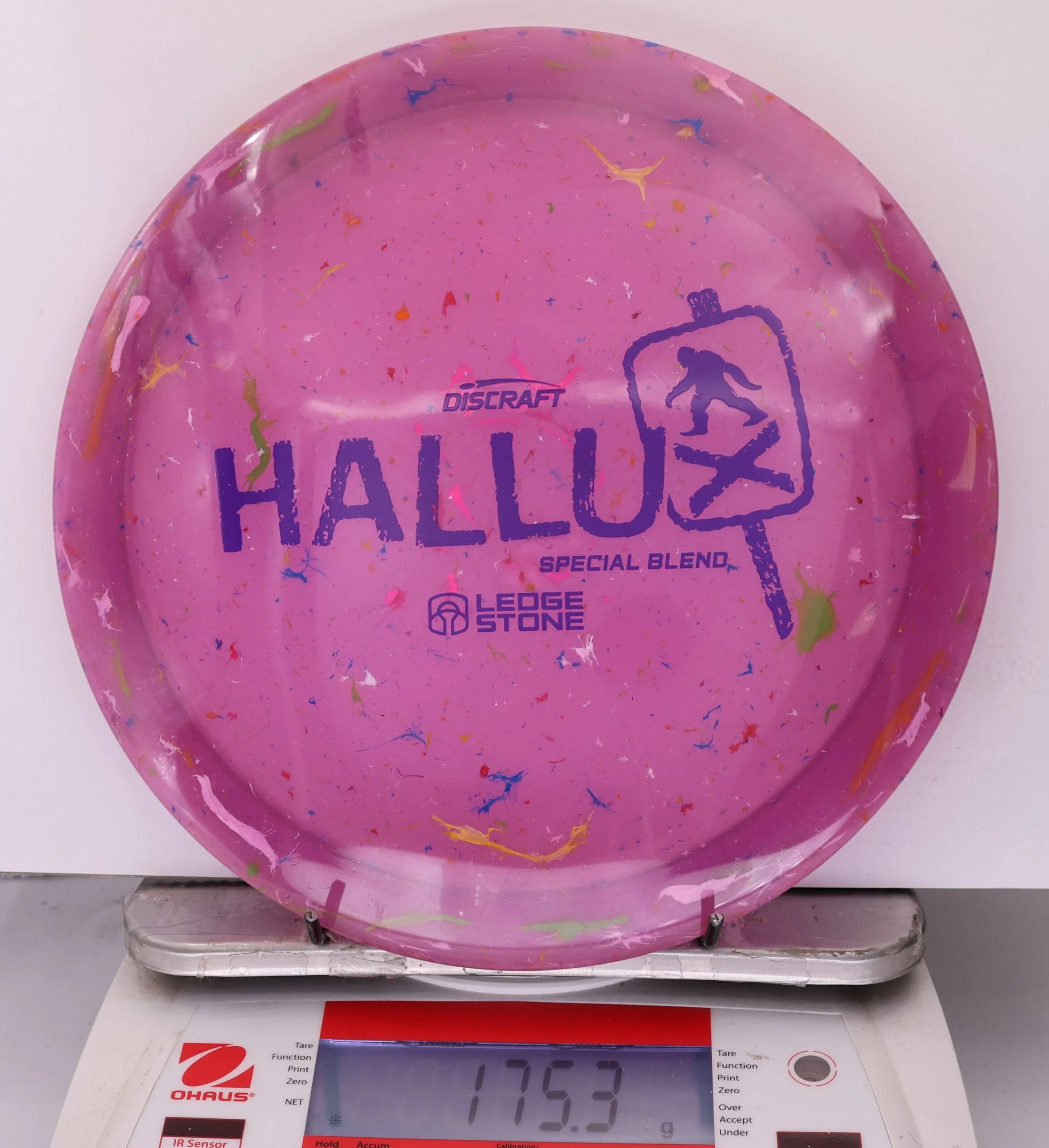909931 Z FLX Jawbreaker Hallux, Ricky Wysocki - 2026 Ledgestone Edition - #06 Purple, 175