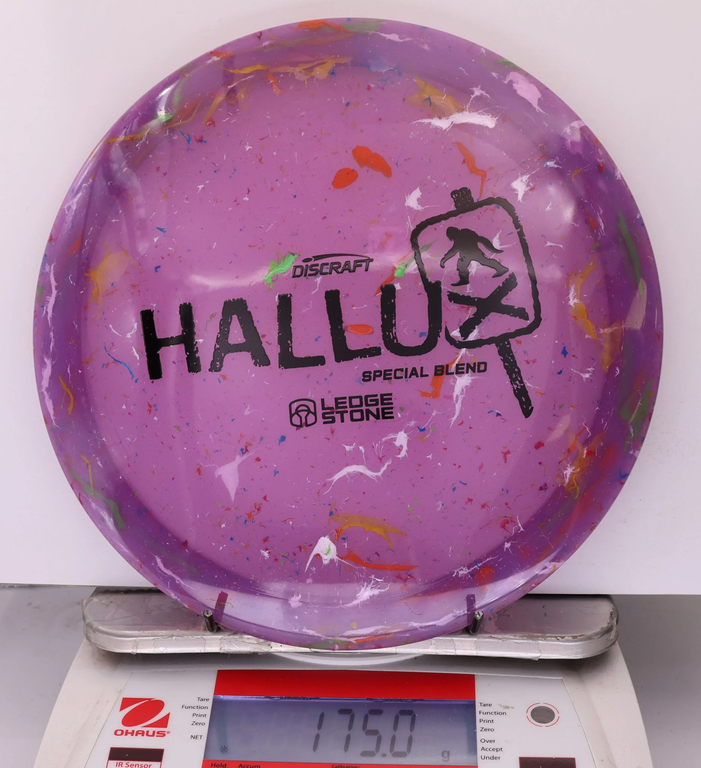 Z FLX Jawbreaker Hallux, Ricky Wysocki - 2026 Ledgestone Edition