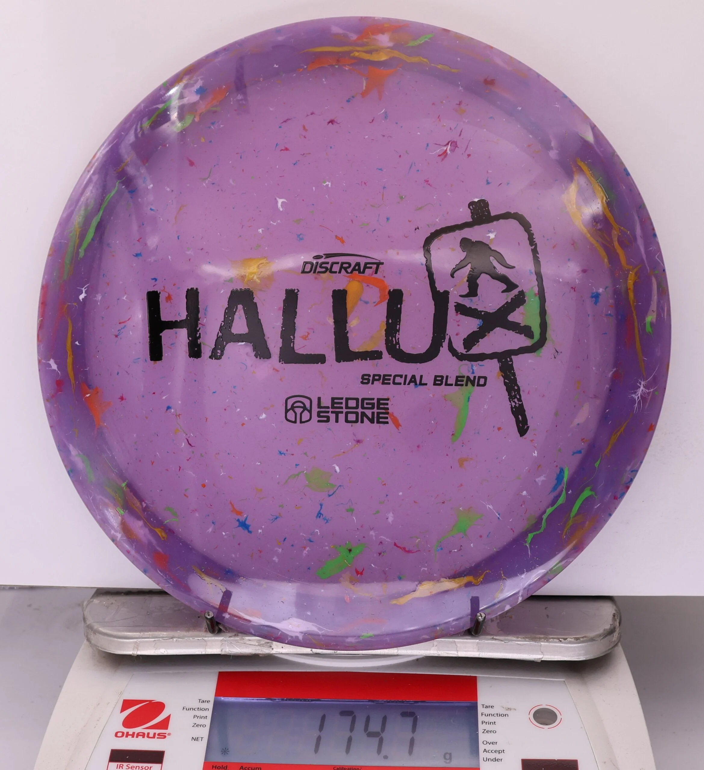 909972 Z FLX Jawbreaker Hallux, Ricky Wysocki - 2026 Ledgestone Edition - #08 Purple, 175