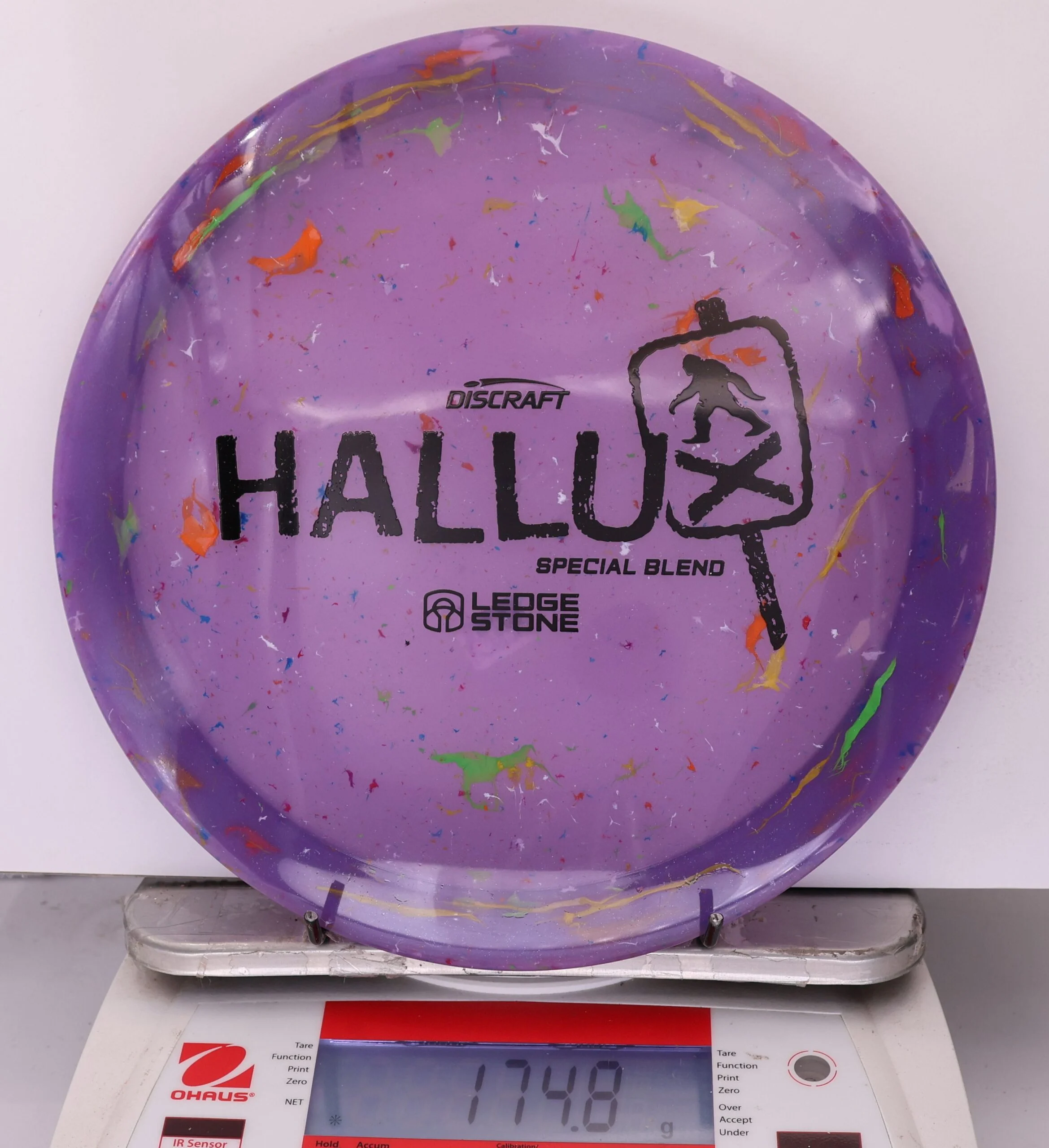 909973 Z FLX Jawbreaker Hallux, Ricky Wysocki - 2026 Ledgestone Edition - #09 Purple, 175