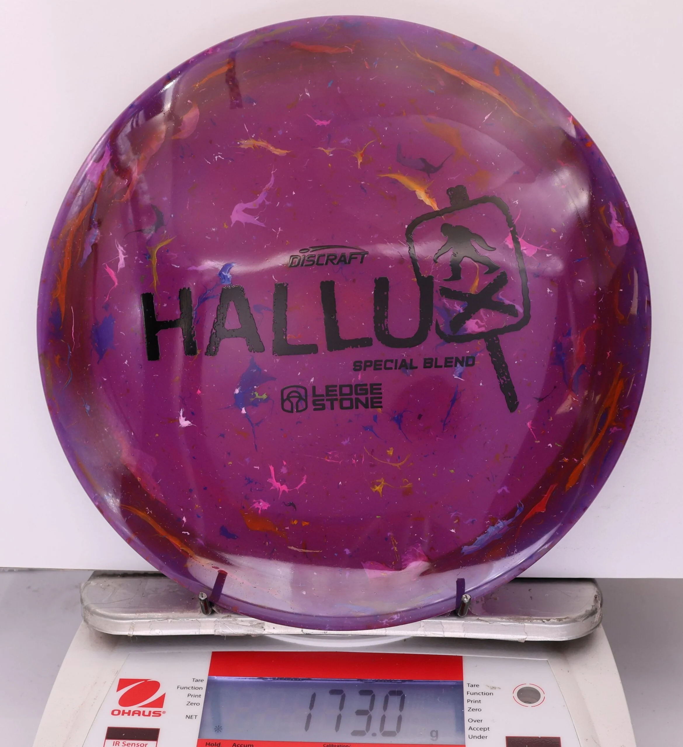 909974 Z FLX Jawbreaker Hallux, Ricky Wysocki - 2026 Ledgestone Edition - #10 Maroon, 173