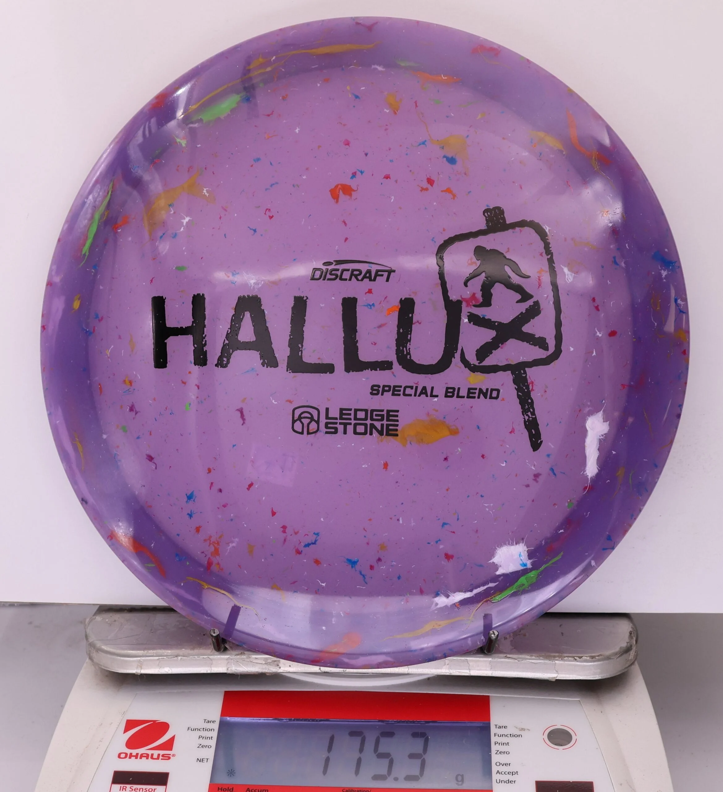 909975 Z FLX Jawbreaker Hallux, Ricky Wysocki - 2026 Ledgestone Edition - #11 Purple, 175