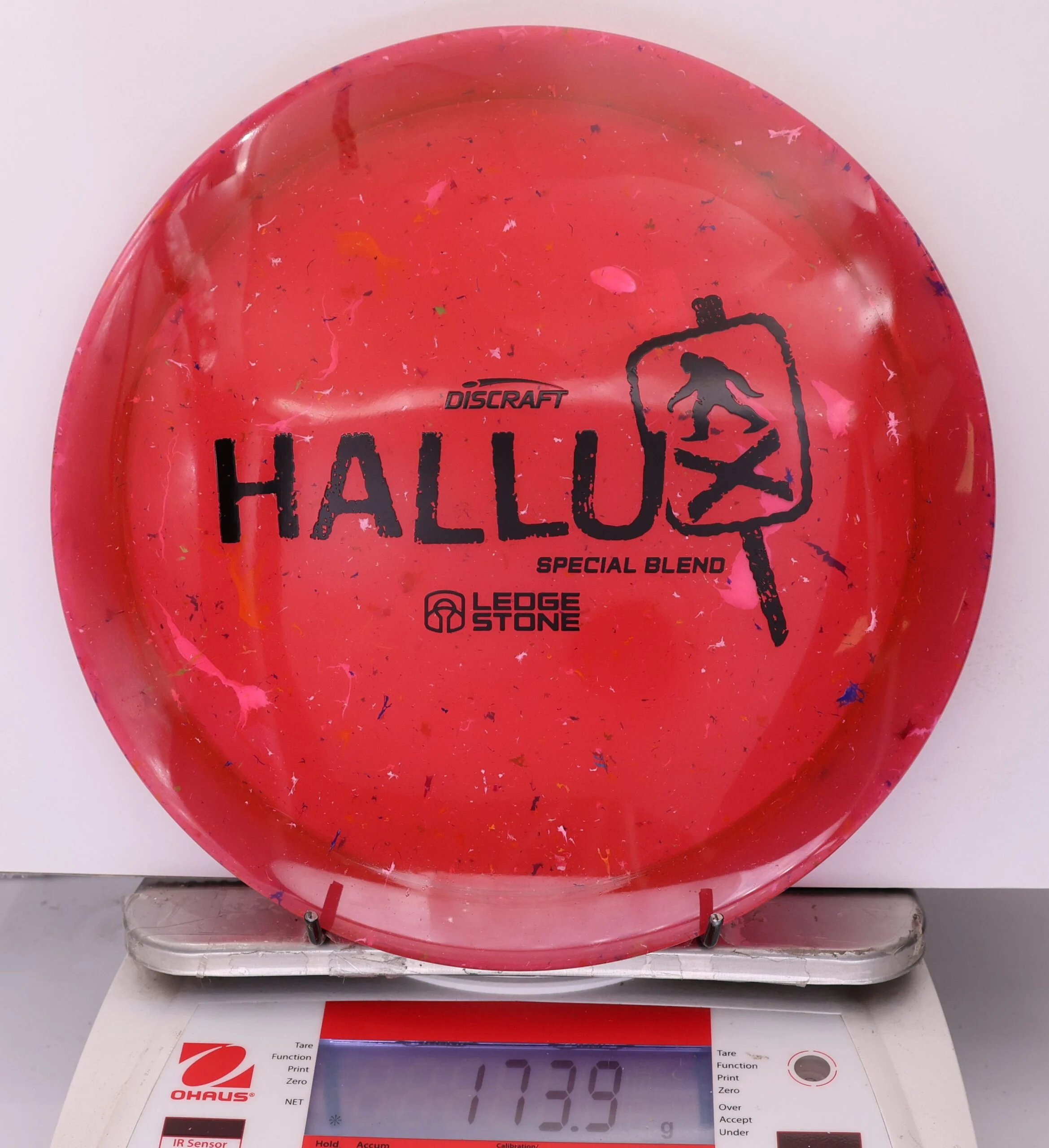910061 Z FLX Jawbreaker Hallux, Ricky Wysocki - 2026 Ledgestone Edition - #19 Red, 174