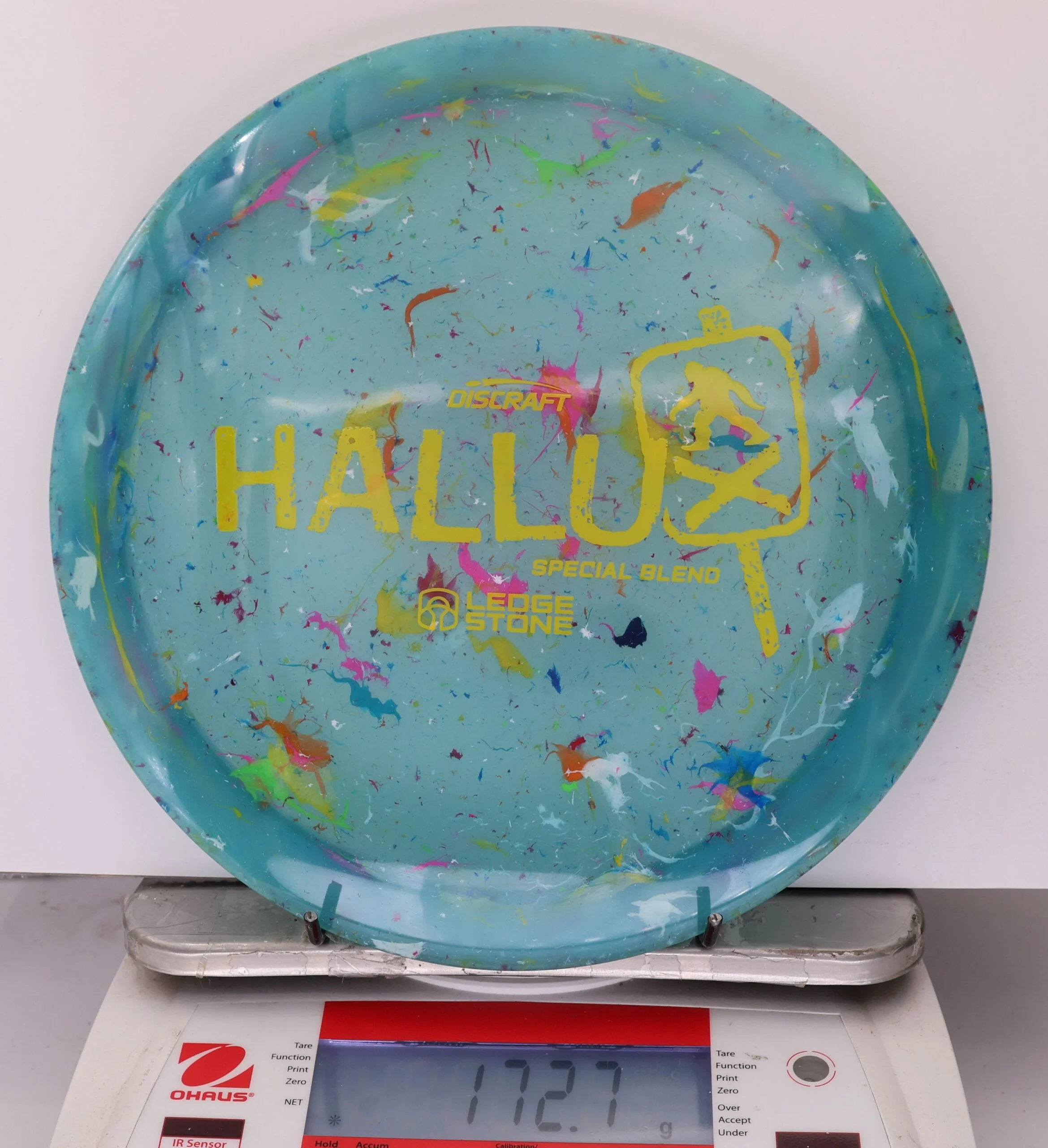 910063 Z FLX Jawbreaker Hallux, Ricky Wysocki - 2026 Ledgestone Edition - #21 Teal, 173