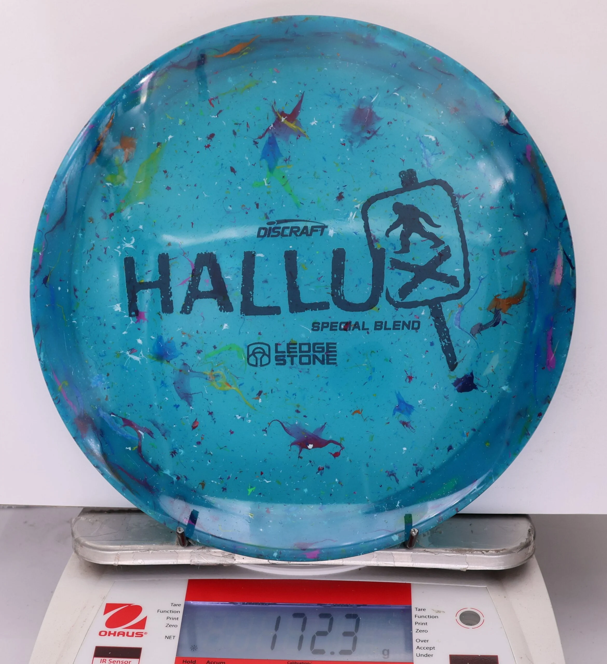 910104 Z FLX Jawbreaker Hallux, Ricky Wysocki - 2026 Ledgestone Edition - #23 Blue, 172