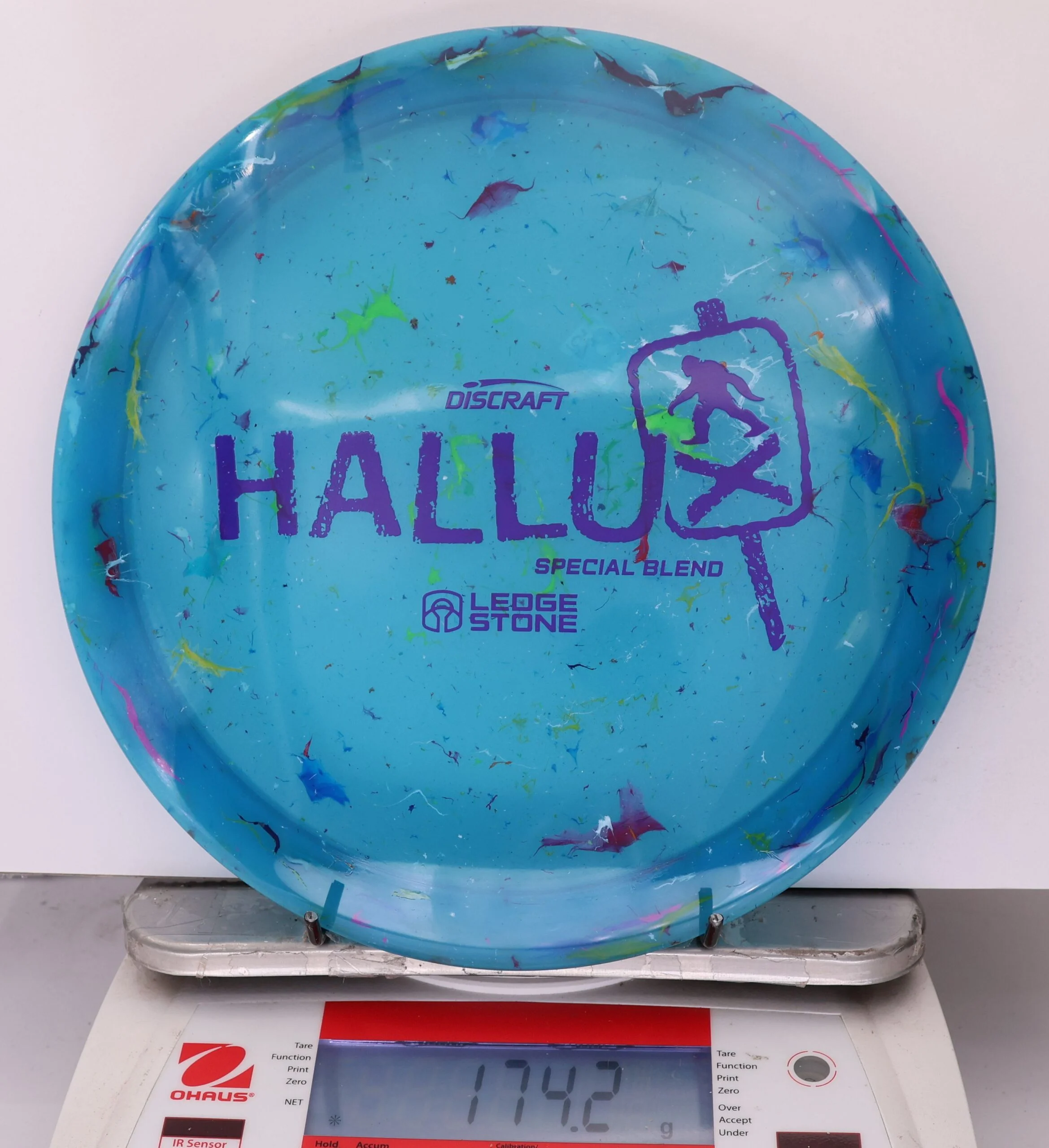 910106 Z FLX Jawbreaker Hallux, Ricky Wysocki - 2026 Ledgestone Edition - #25 Blue, 174
