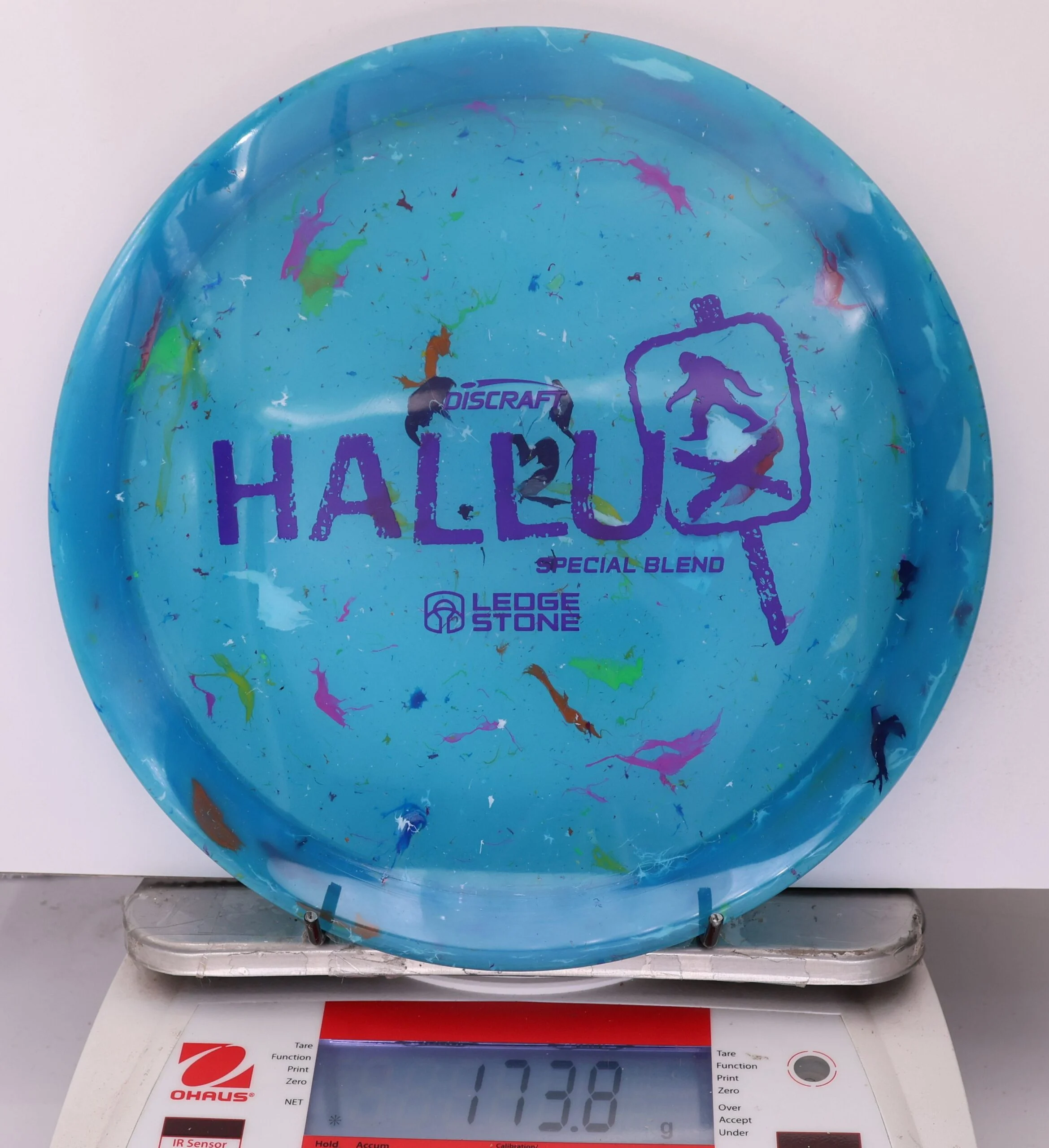 910107 Z FLX Jawbreaker Hallux, Ricky Wysocki - 2026 Ledgestone Edition - #26 Blue, 174