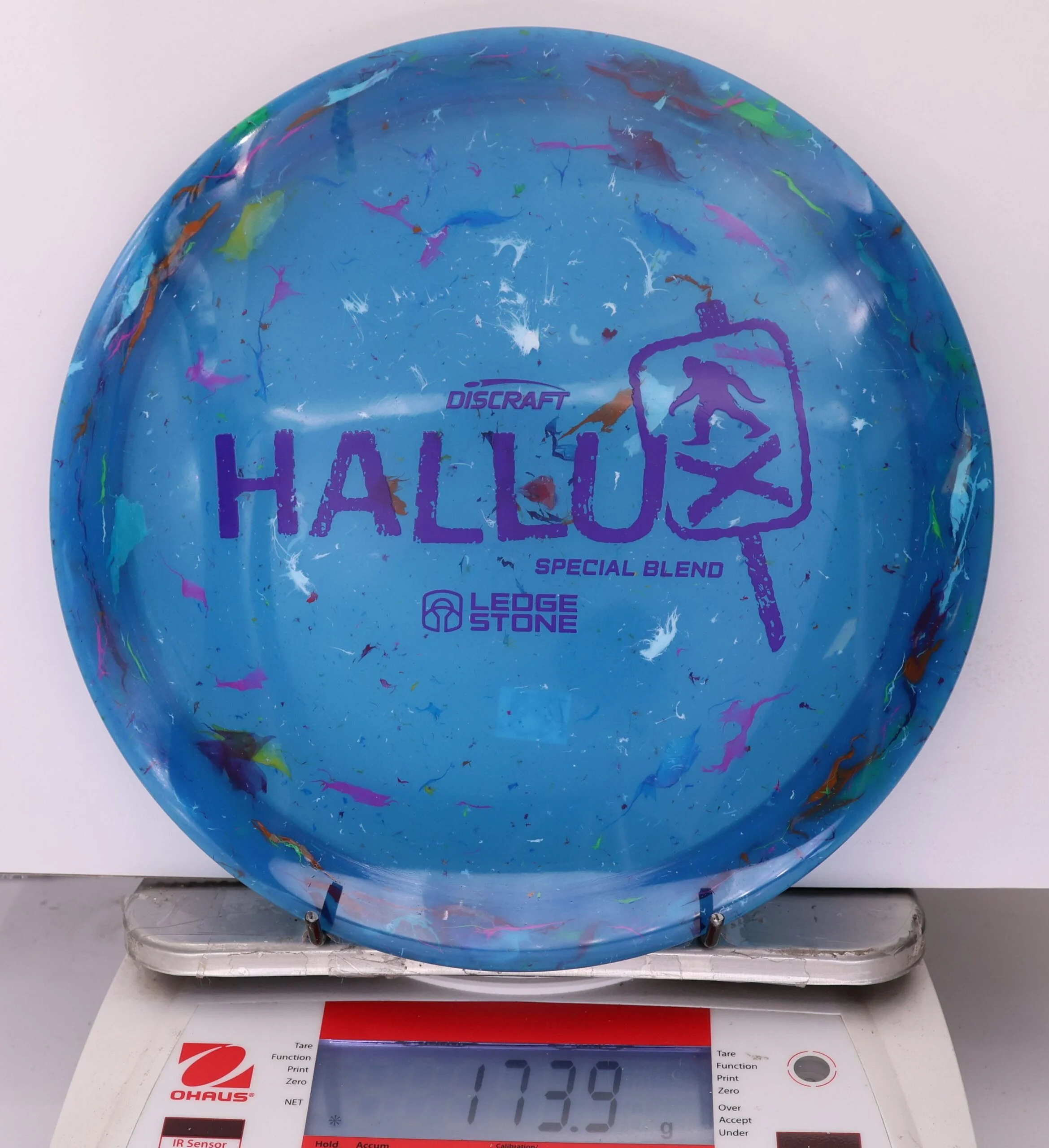 910147 Z FLX Jawbreaker Hallux, Ricky Wysocki - 2026 Ledgestone Edition - #27 Blue, 174