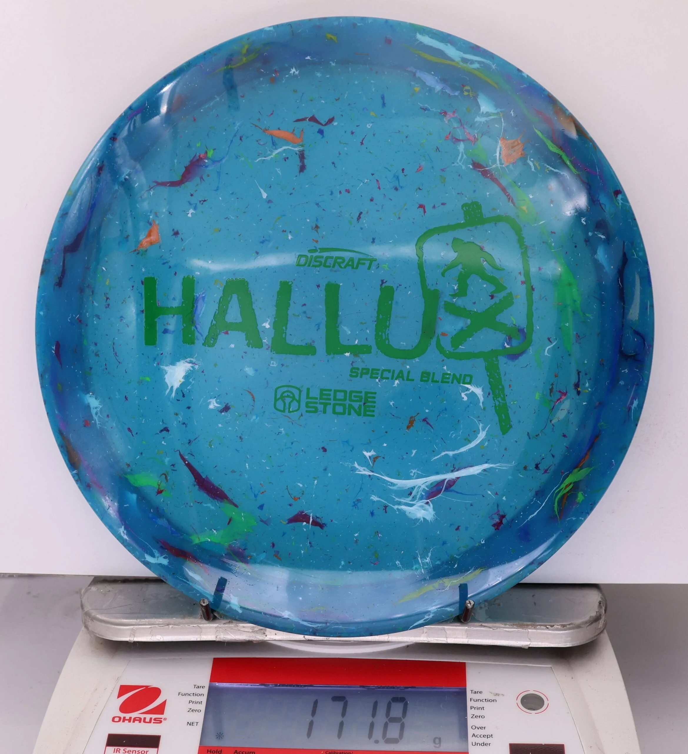 910148 Z FLX Jawbreaker Hallux, Ricky Wysocki - 2026 Ledgestone Edition - #28 Blue, 172
