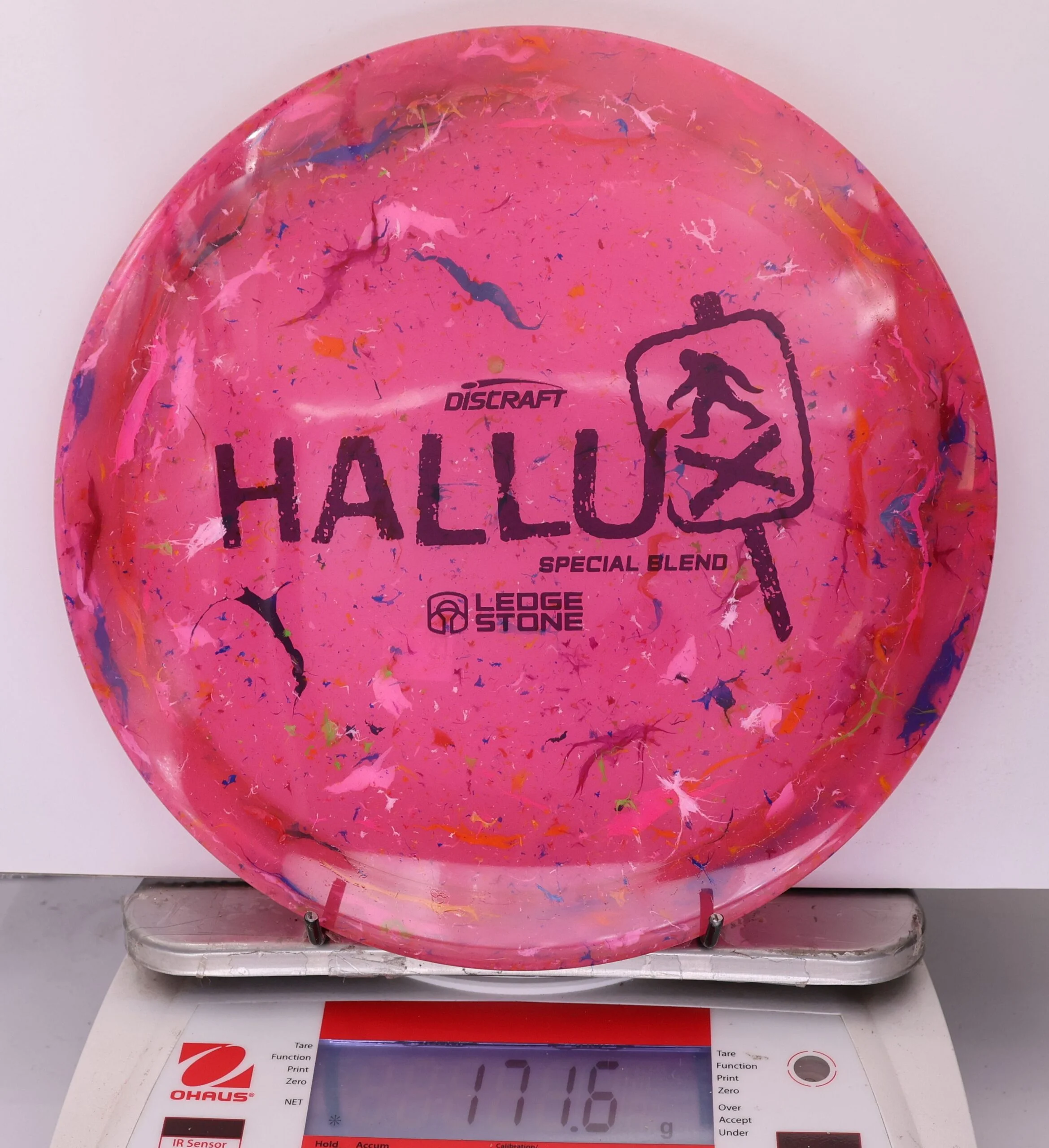 910151 Z FLX Jawbreaker Hallux, Ricky Wysocki - 2026 Ledgestone Edition - #31 Pink, 172