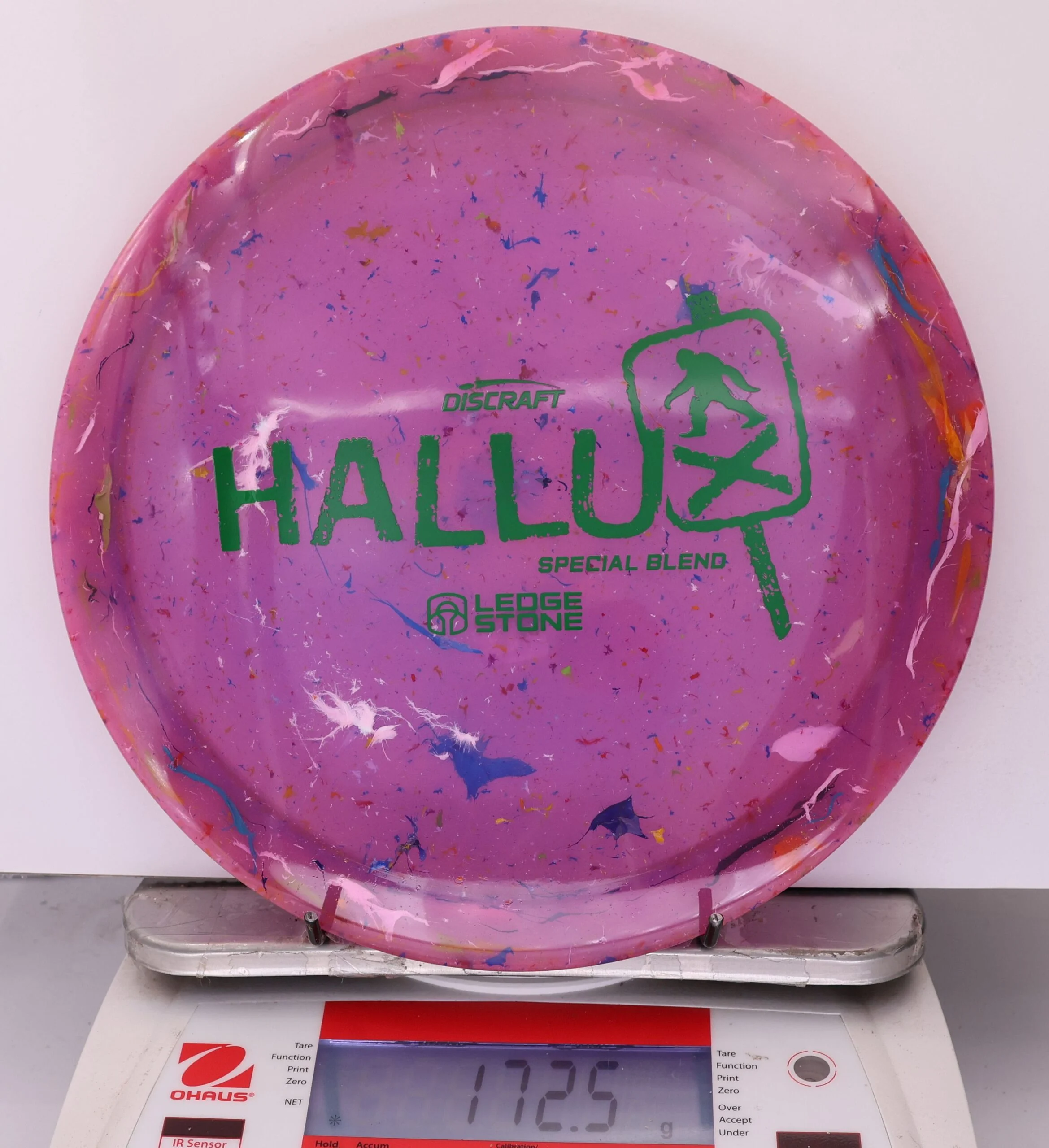 910191 Z FLX Jawbreaker Hallux, Ricky Wysocki - 2026 Ledgestone Edition - #32 Purple, 173