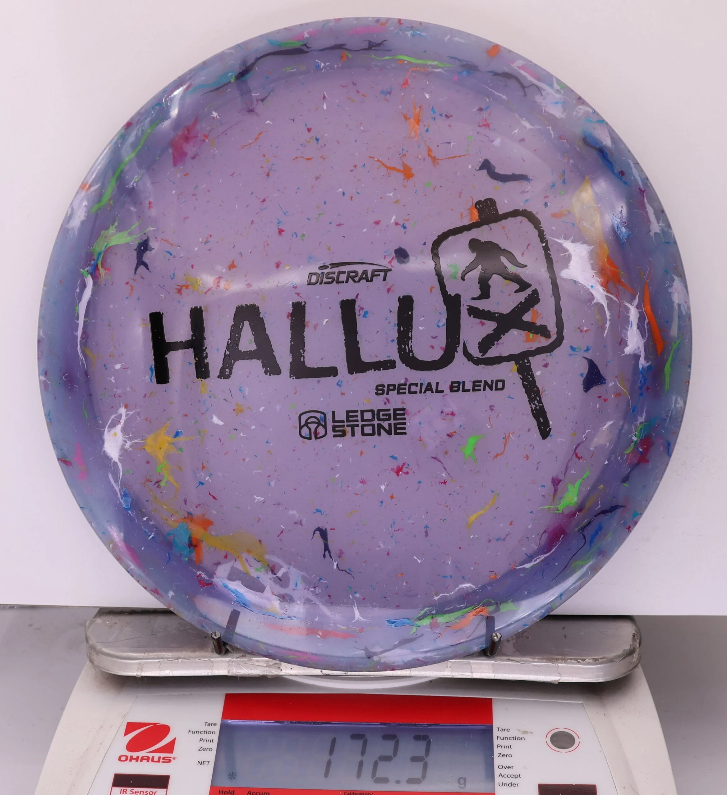 910192 Z FLX Jawbreaker Hallux, Ricky Wysocki - 2026 Ledgestone Edition - #33 Blurple, 172