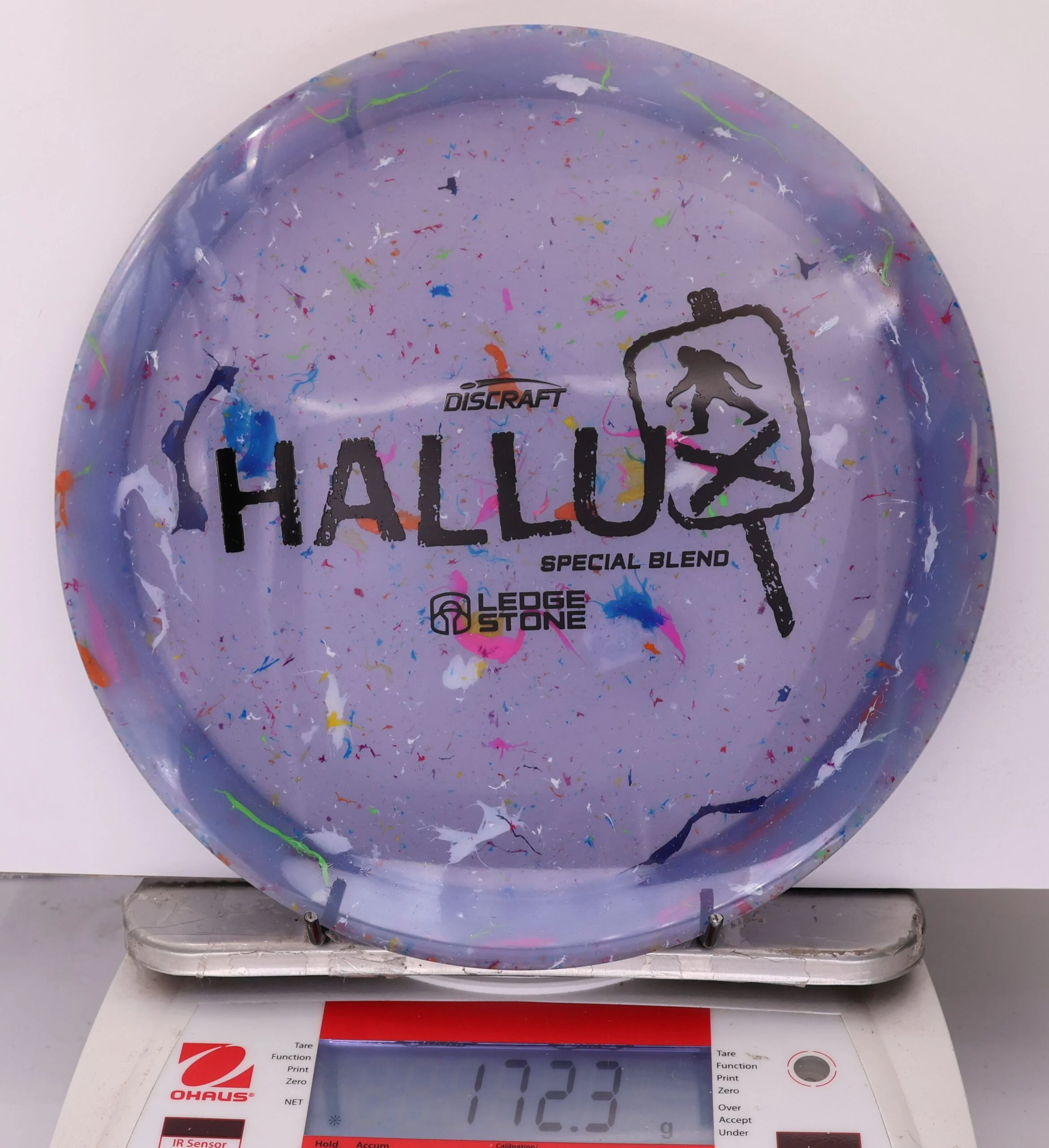 910194 Z FLX Jawbreaker Hallux, Ricky Wysocki - 2026 Ledgestone Edition - #35 Blurple, 172