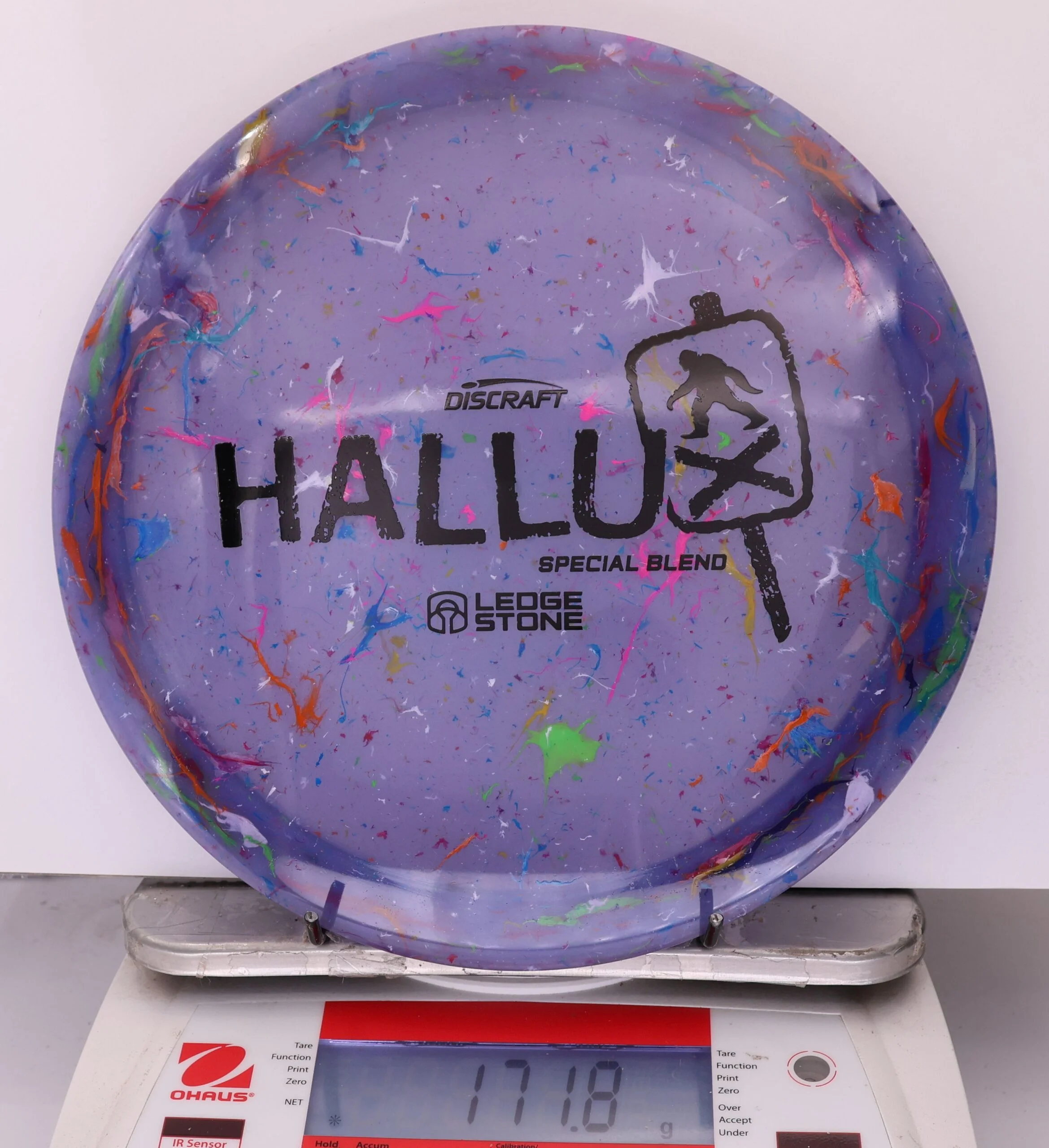 910195 Z FLX Jawbreaker Hallux, Ricky Wysocki - 2026 Ledgestone Edition - #36 Blurple, 172