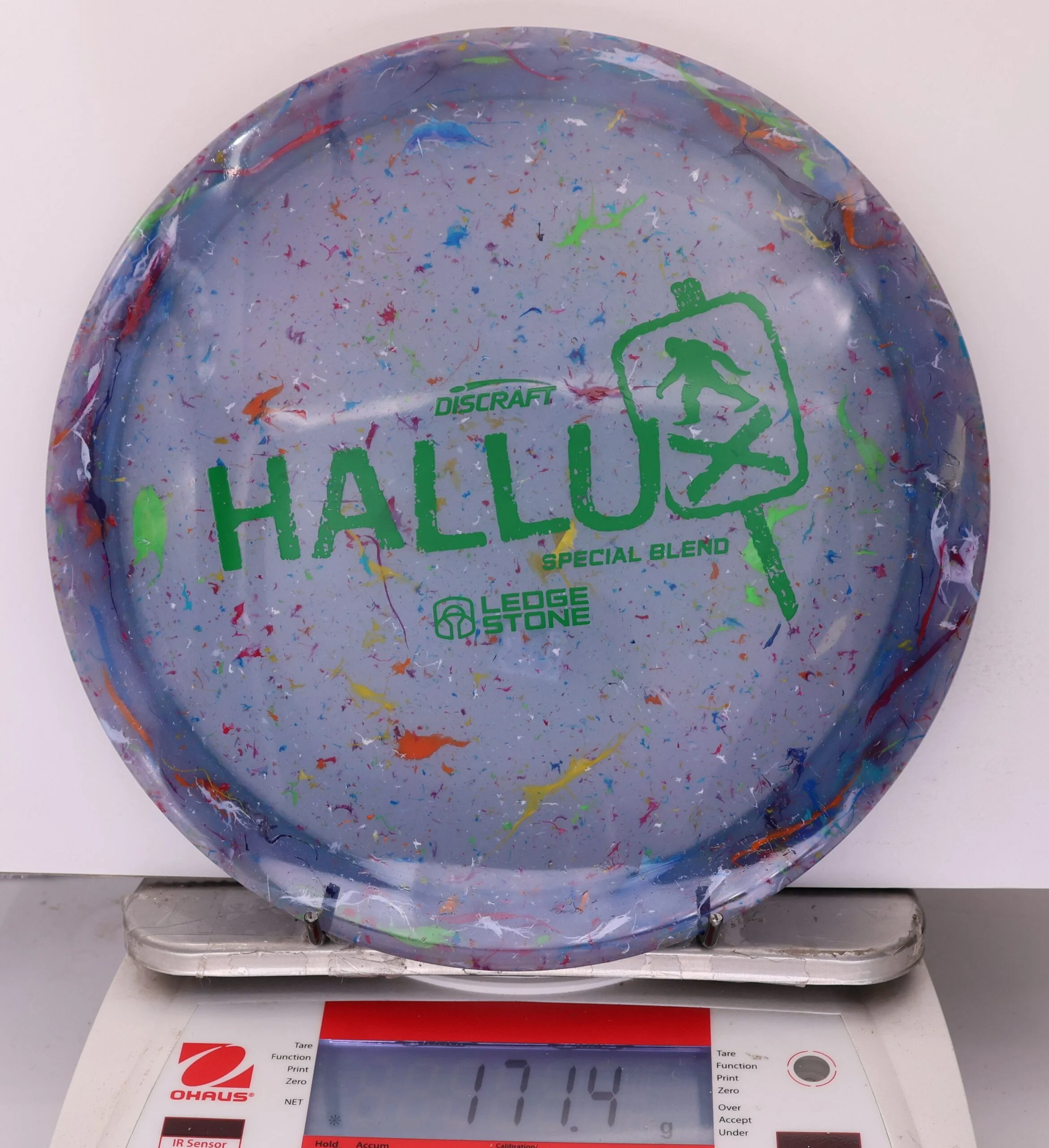 910235 Z FLX Jawbreaker Hallux, Ricky Wysocki - 2026 Ledgestone Edition - #37 Blurple, 171