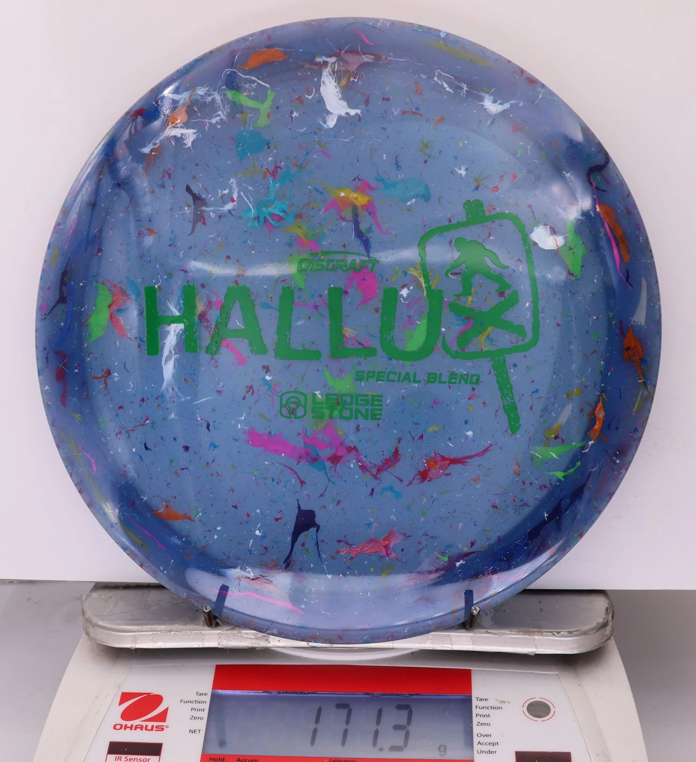Z FLX Jawbreaker Hallux, Ricky Wysocki - 2026 Ledgestone Edition
