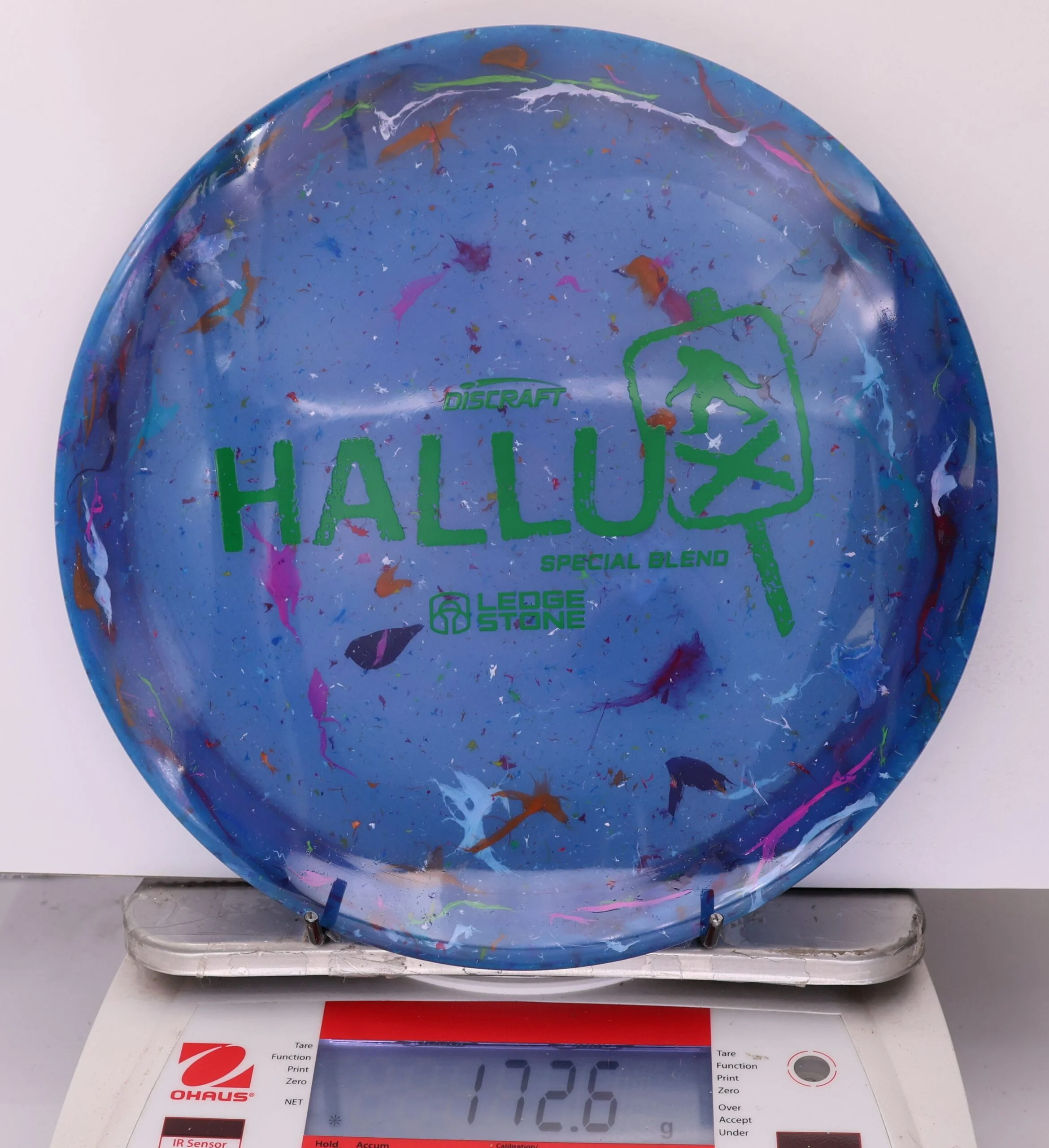 910237 Z FLX Jawbreaker Hallux, Ricky Wysocki - 2026 Ledgestone Edition - #39 Blue, 173