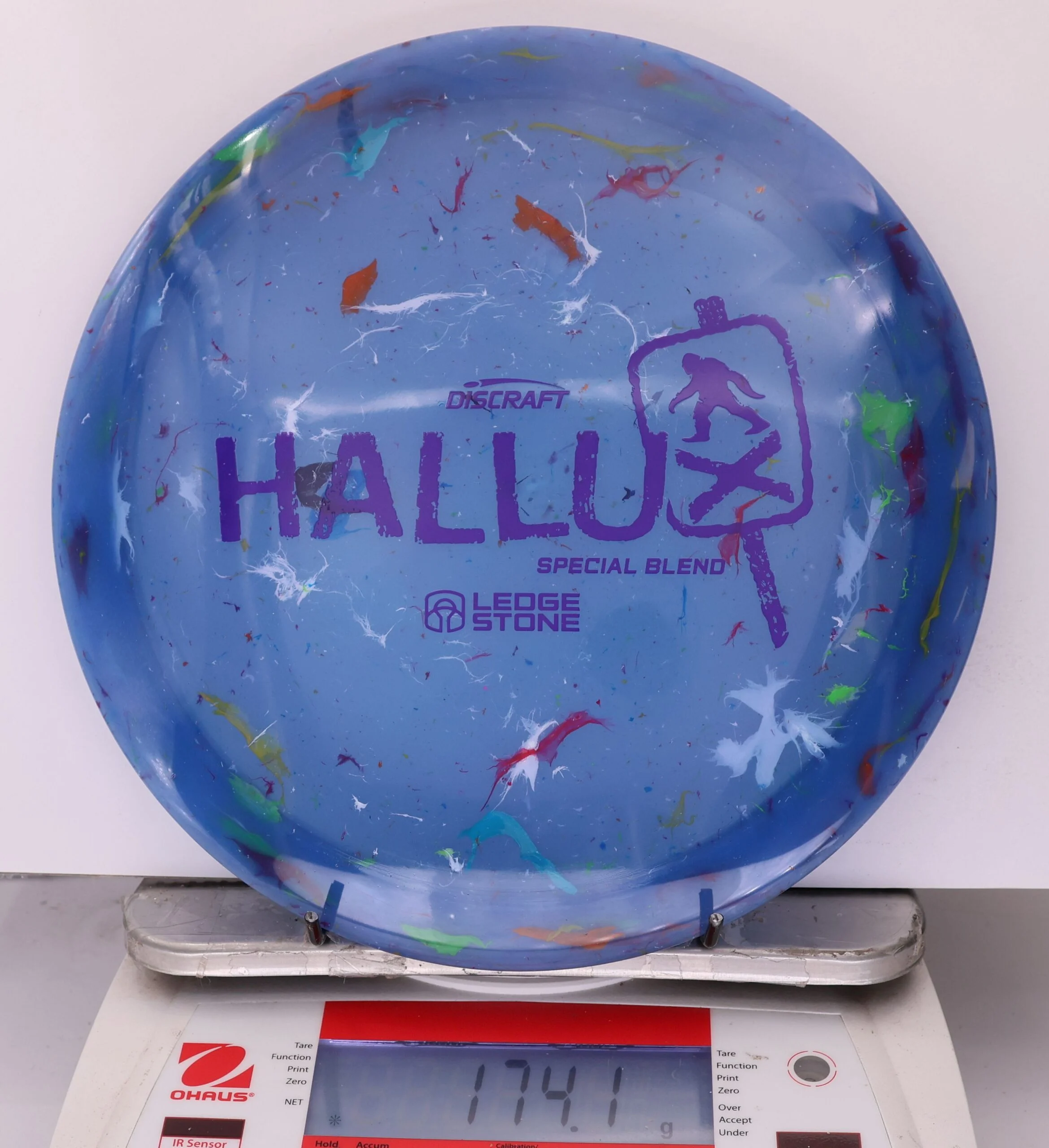 910238 Z FLX Jawbreaker Hallux, Ricky Wysocki - 2026 Ledgestone Edition - #40 Blue, 174