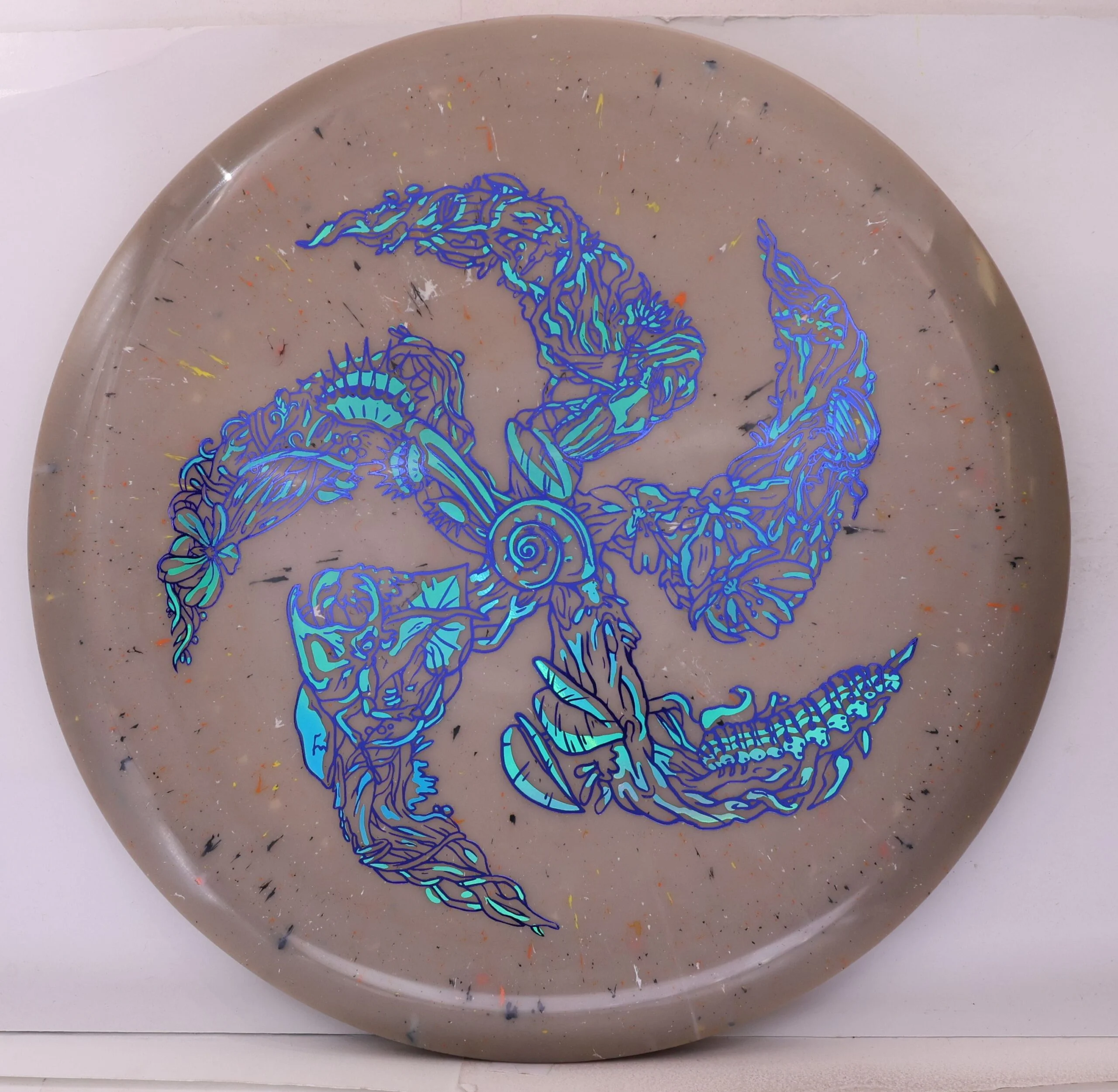 Splatter Star Wombat3, VTX Bug Out - Image 2
