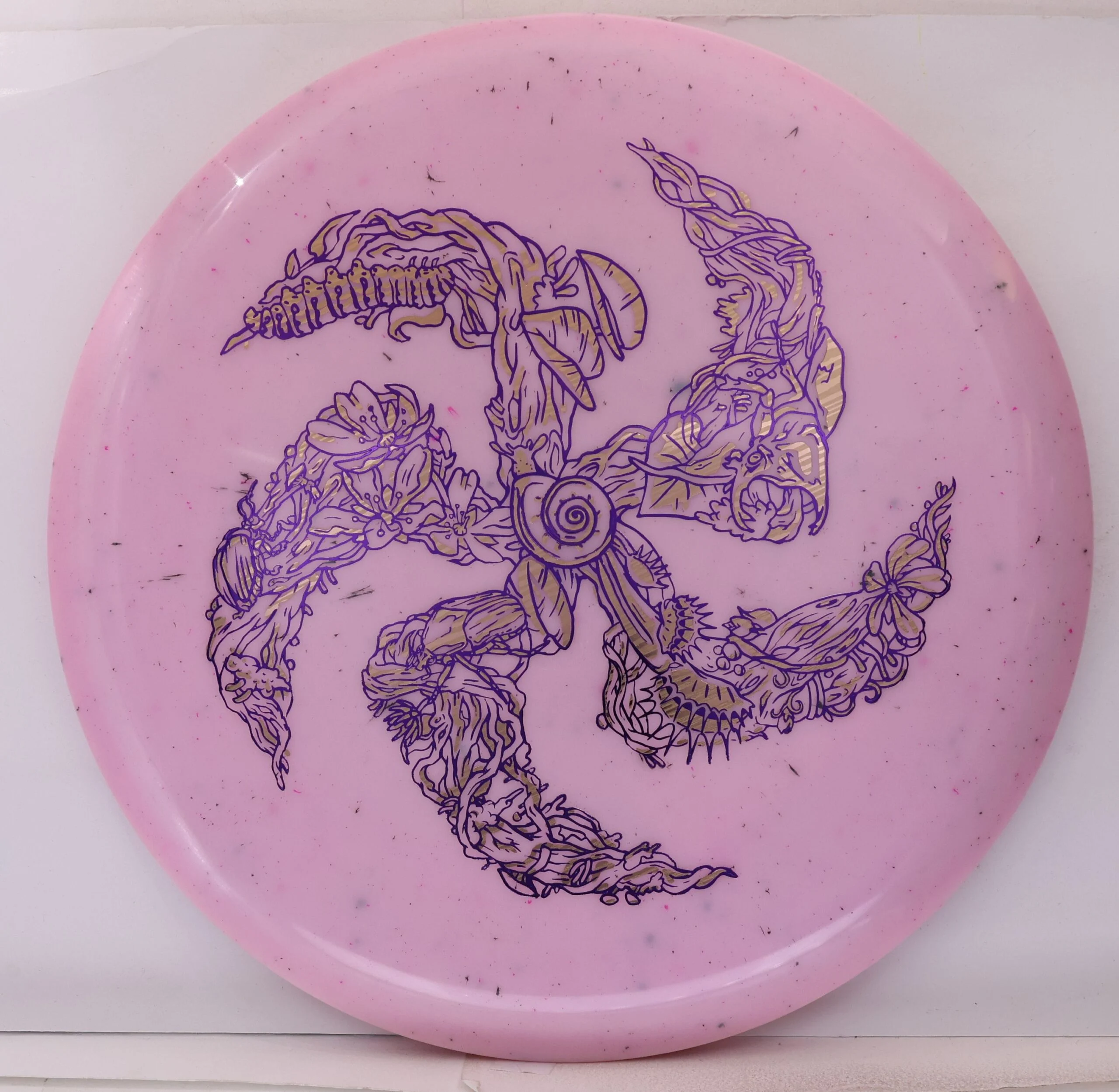 Splatter Star Wombat3, VTX Bug Out - Image 3