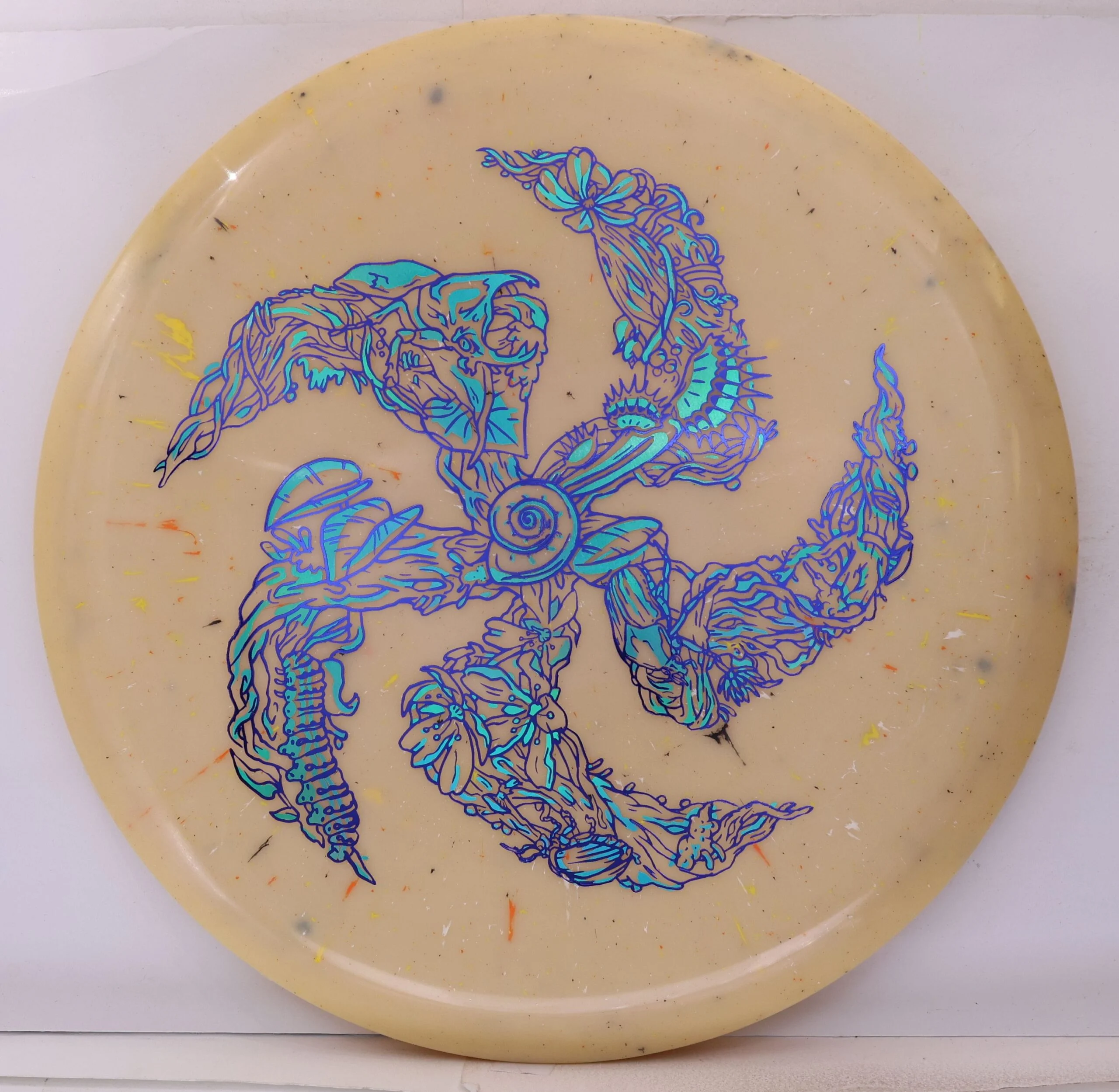 Splatter Star Wombat3, VTX Bug Out - Image 4