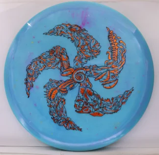 Splatter Star Roc3, VTX Bug Out