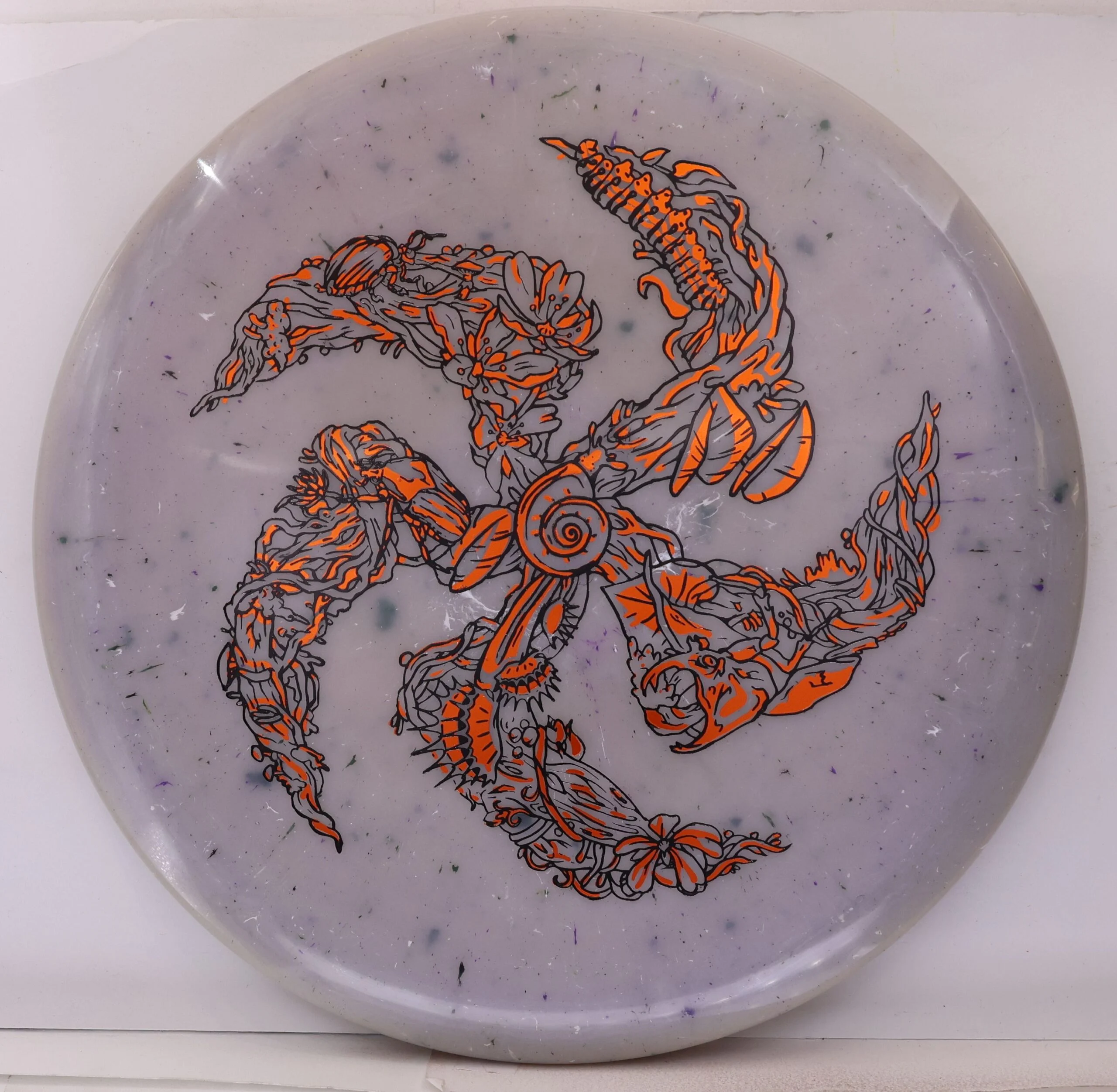 Splatter Star Roc3, VTX Bug Out - Image 2