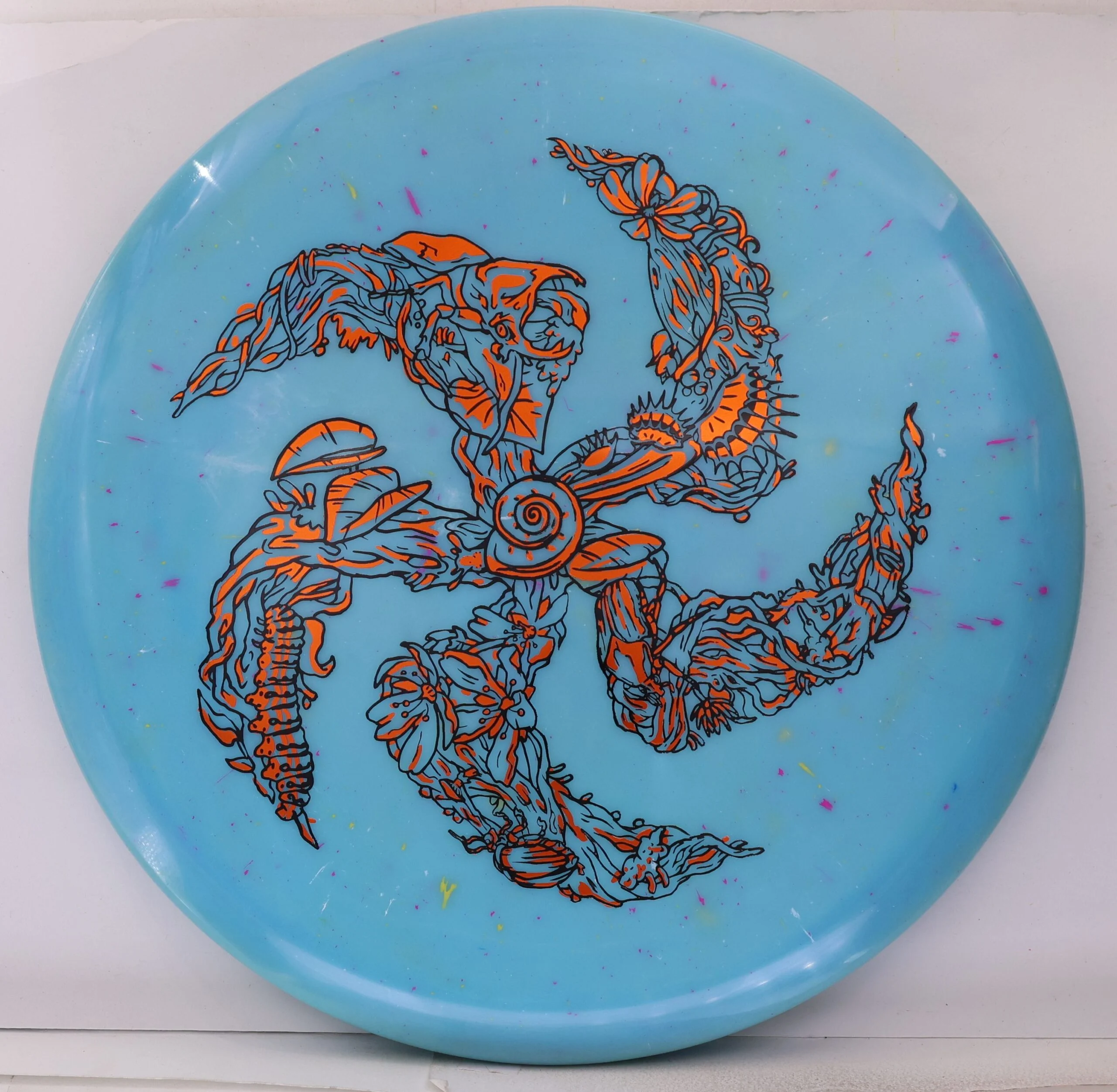 Splatter Star Roc3, VTX Bug Out - Image 3