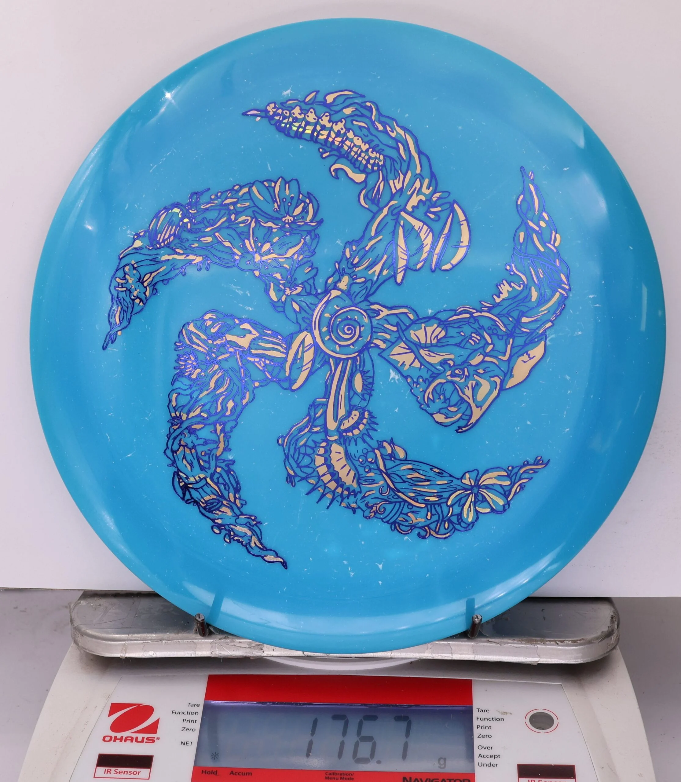 910464 Splatter Star Destroyer, VTX Bug Out - #03 Blue, 177