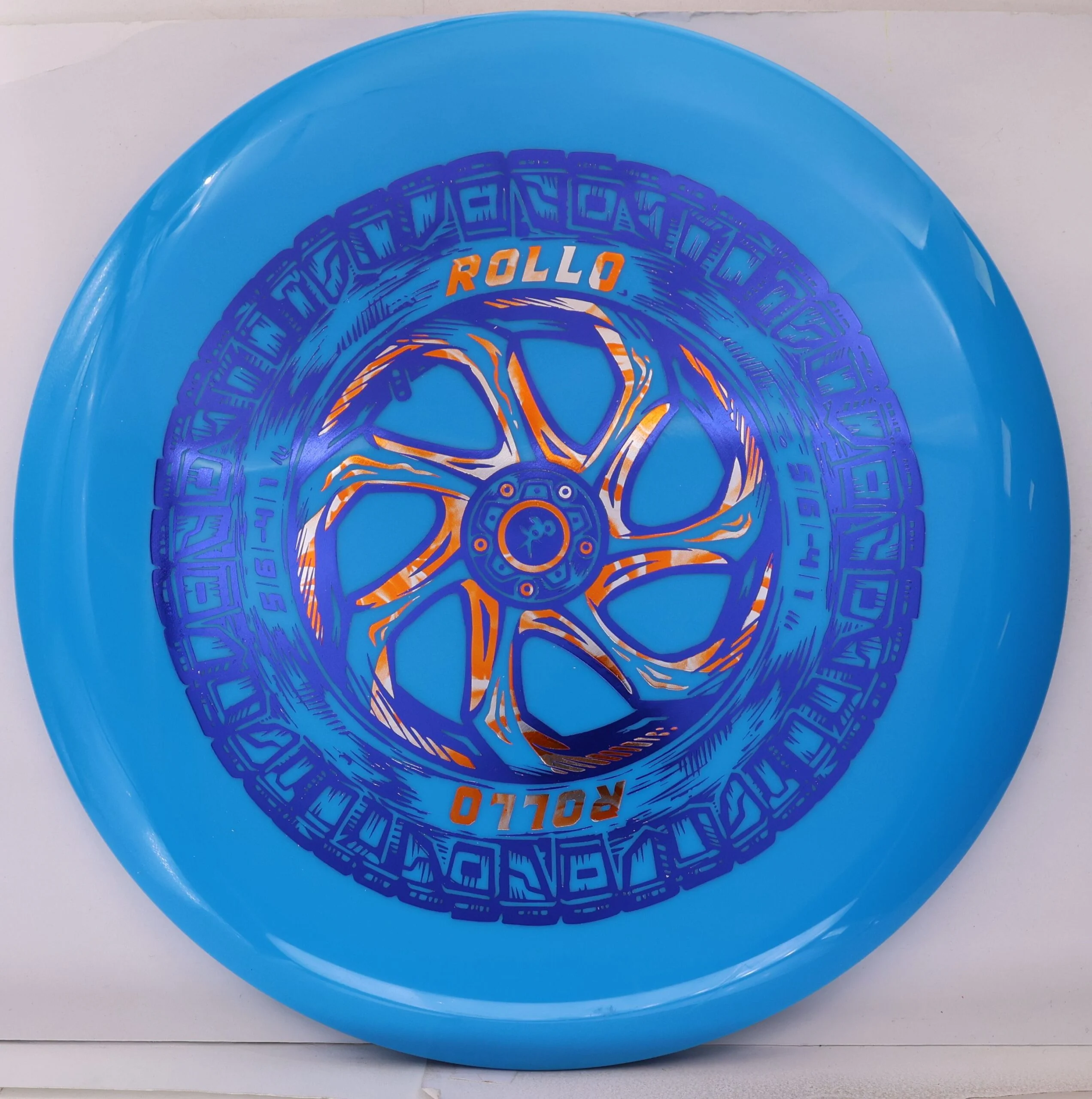 Star Rollo, Spare Tire