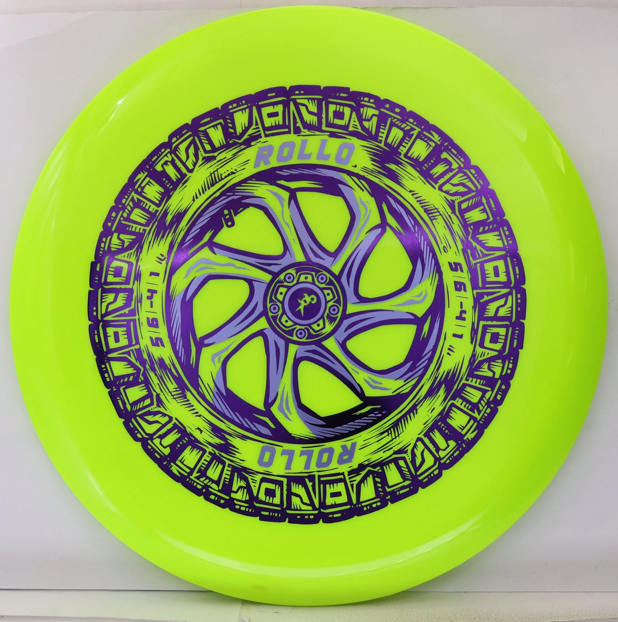 Star Rollo, Spare Tire - Image 2