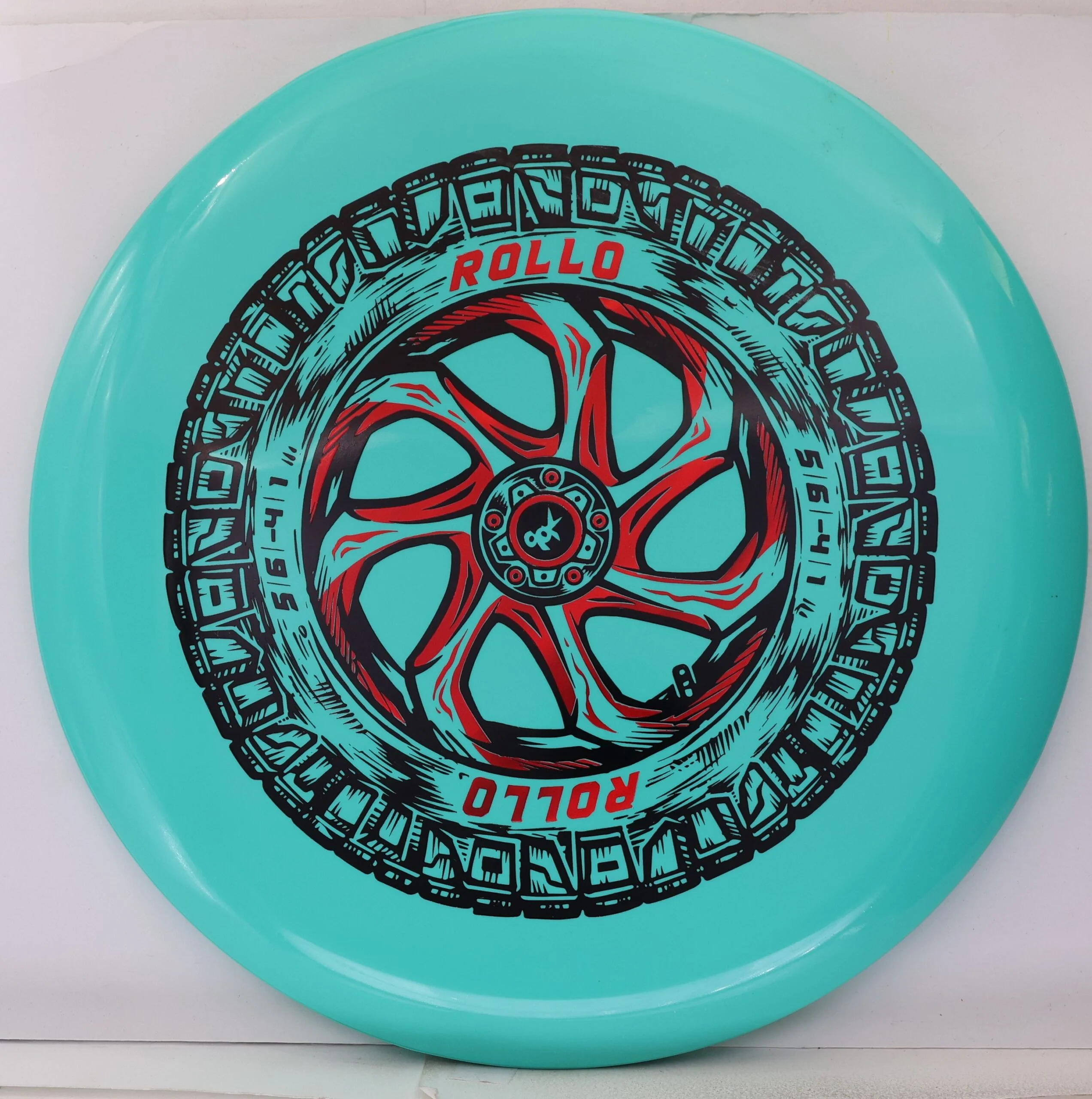 Star Rollo, Spare Tire - Image 3