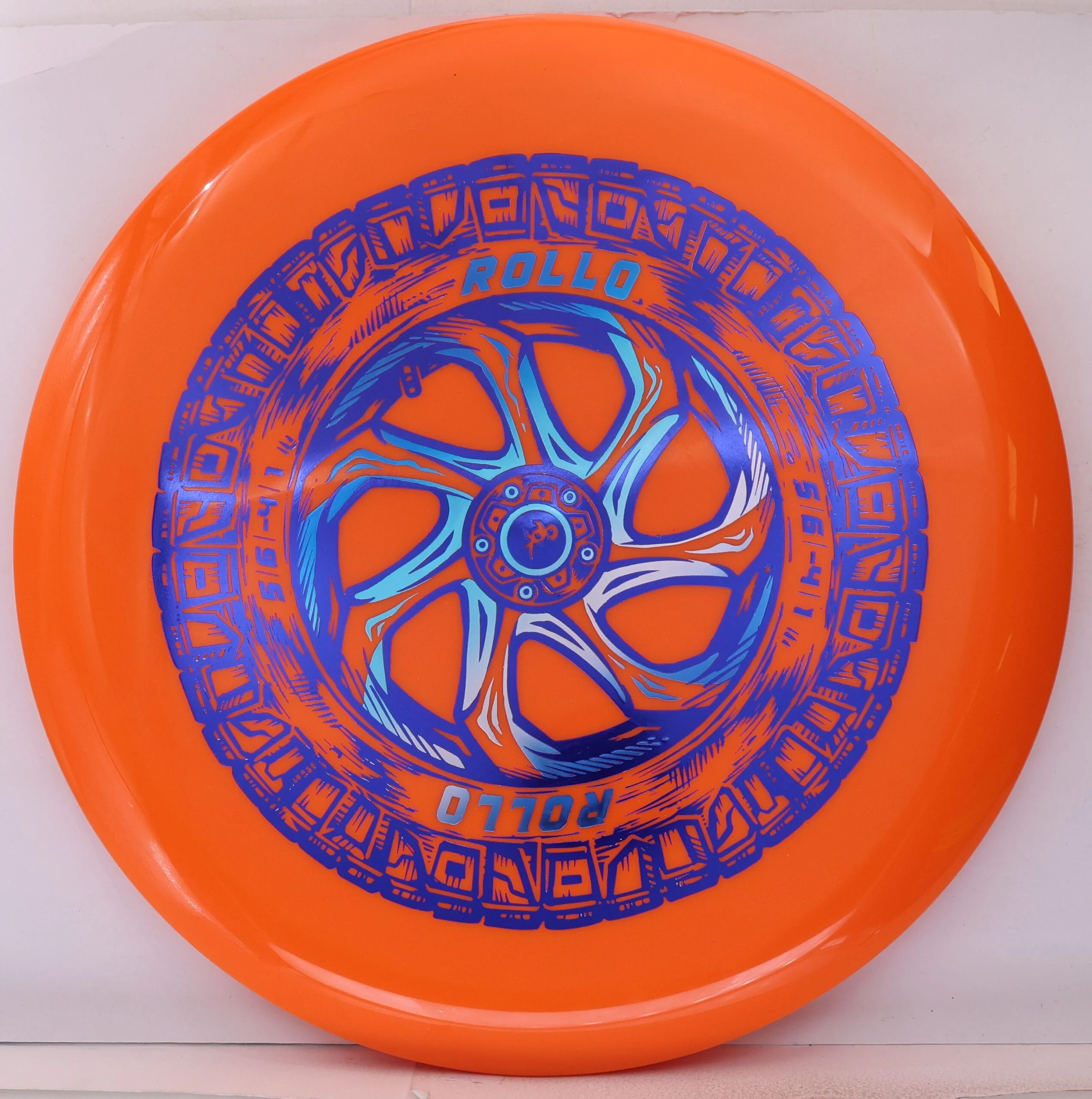 Star Rollo, Spare Tire - Image 4