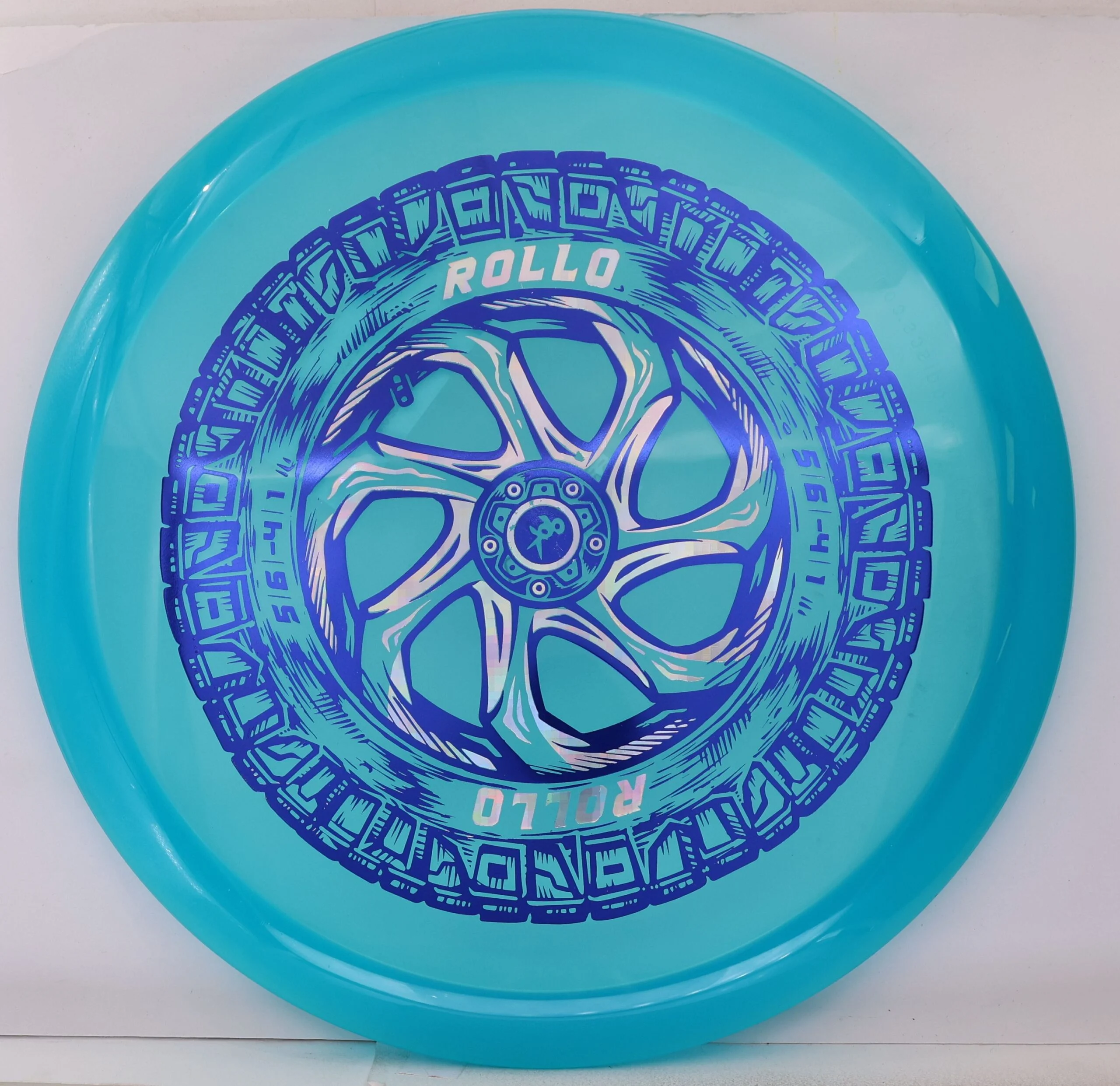Spare Tire Champion Rollo - Image 2
