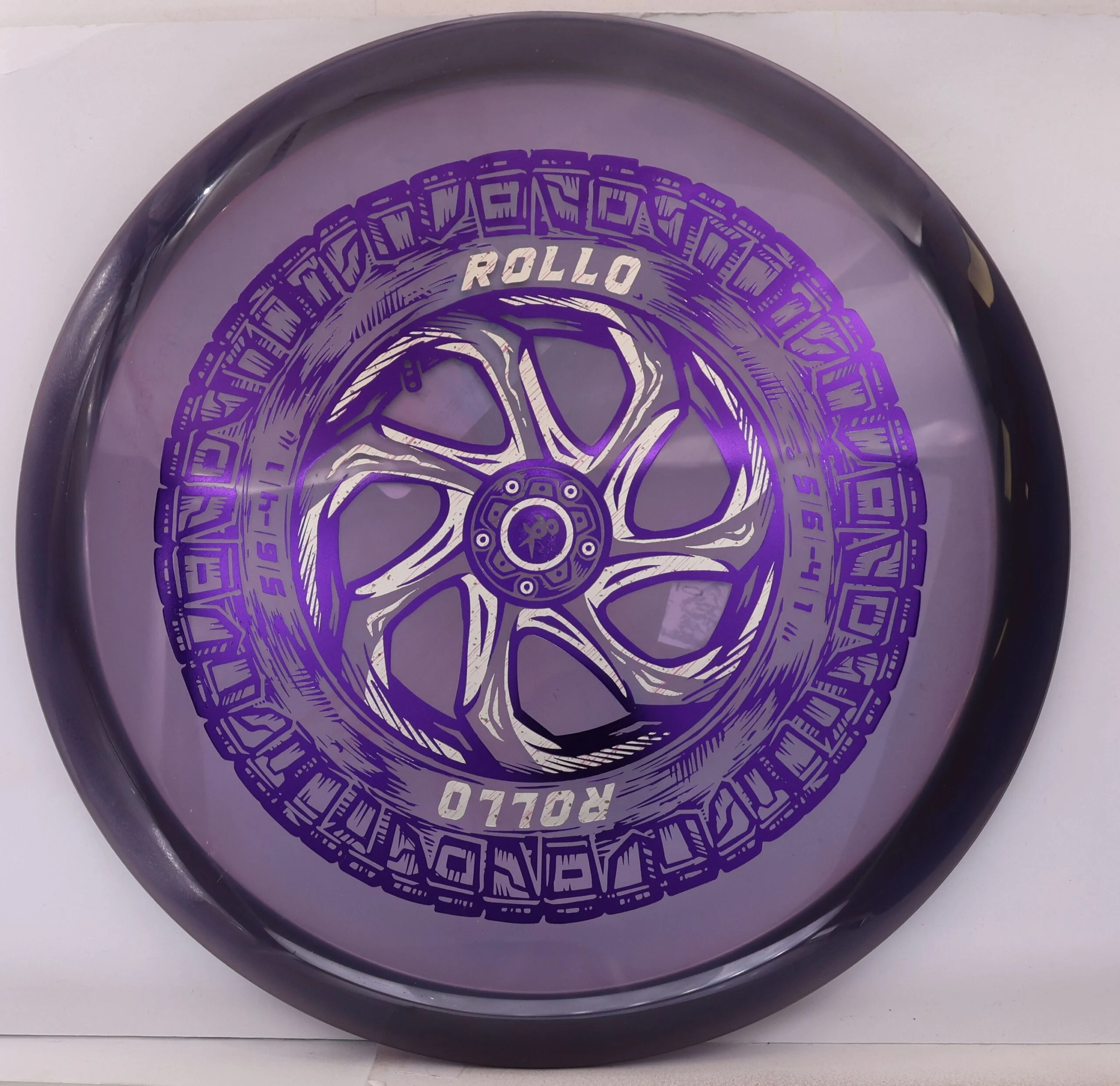Spare Tire Champion Rollo - Image 3