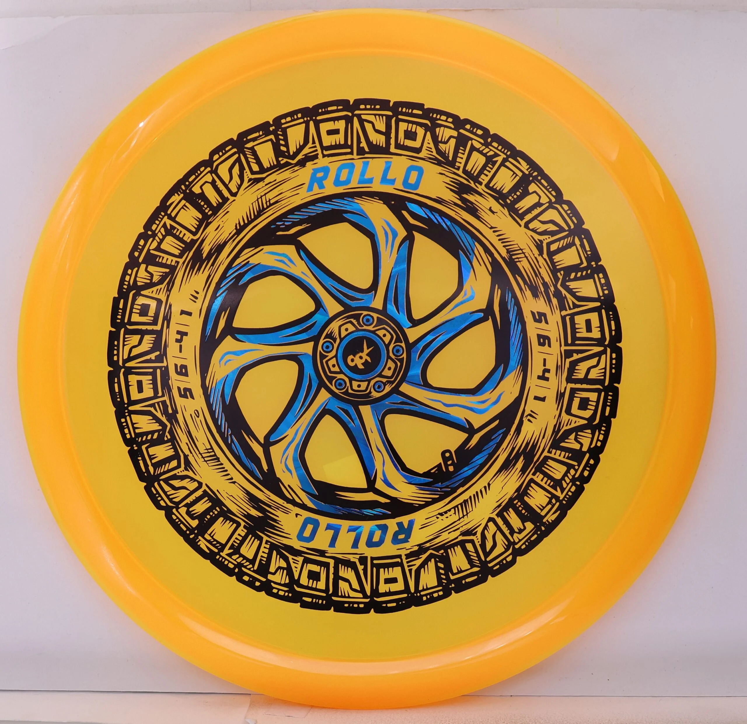 Spare Tire Champion Rollo - Image 4