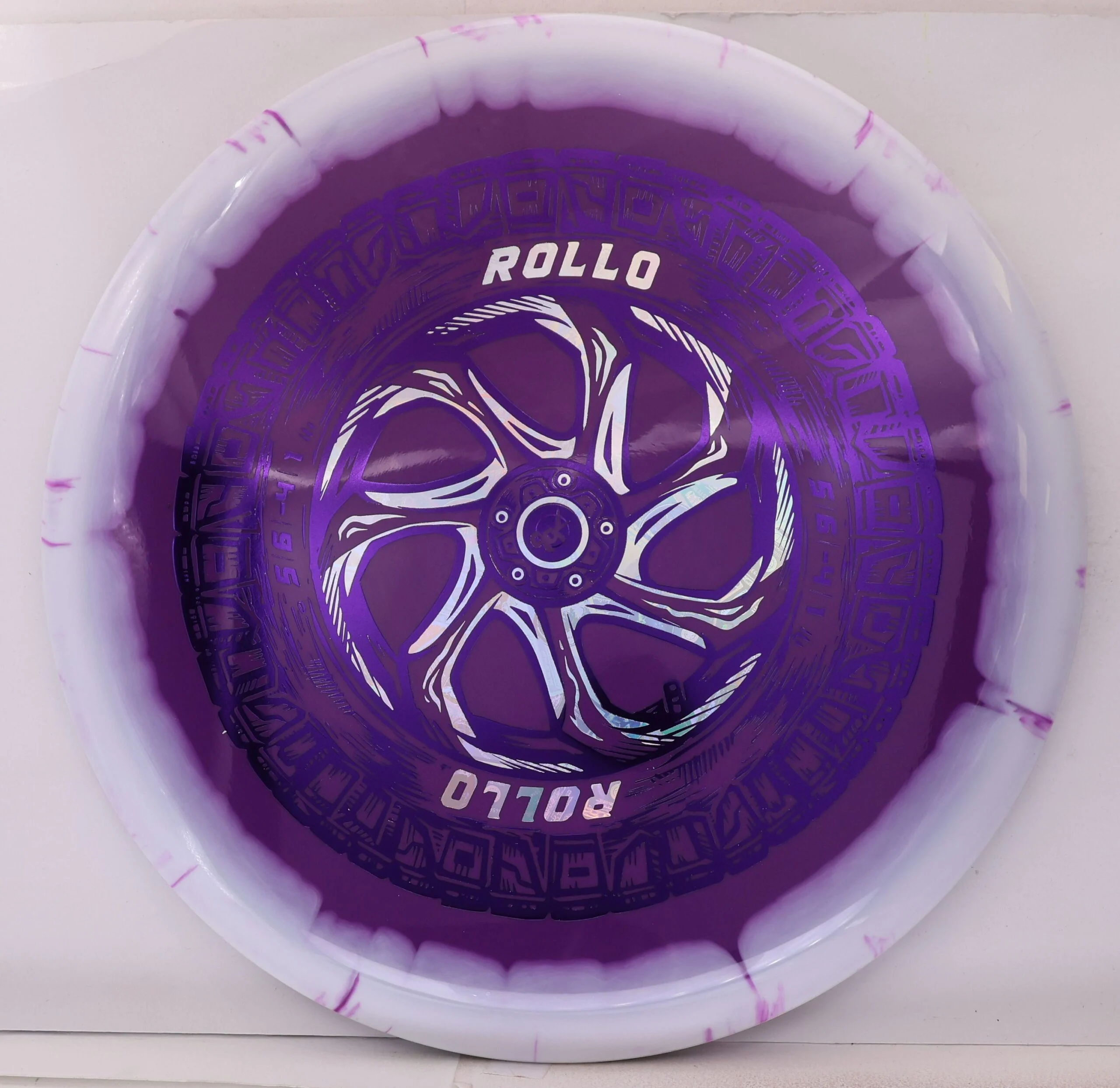 Halo Star Rollo, Spare Tire - Image 3