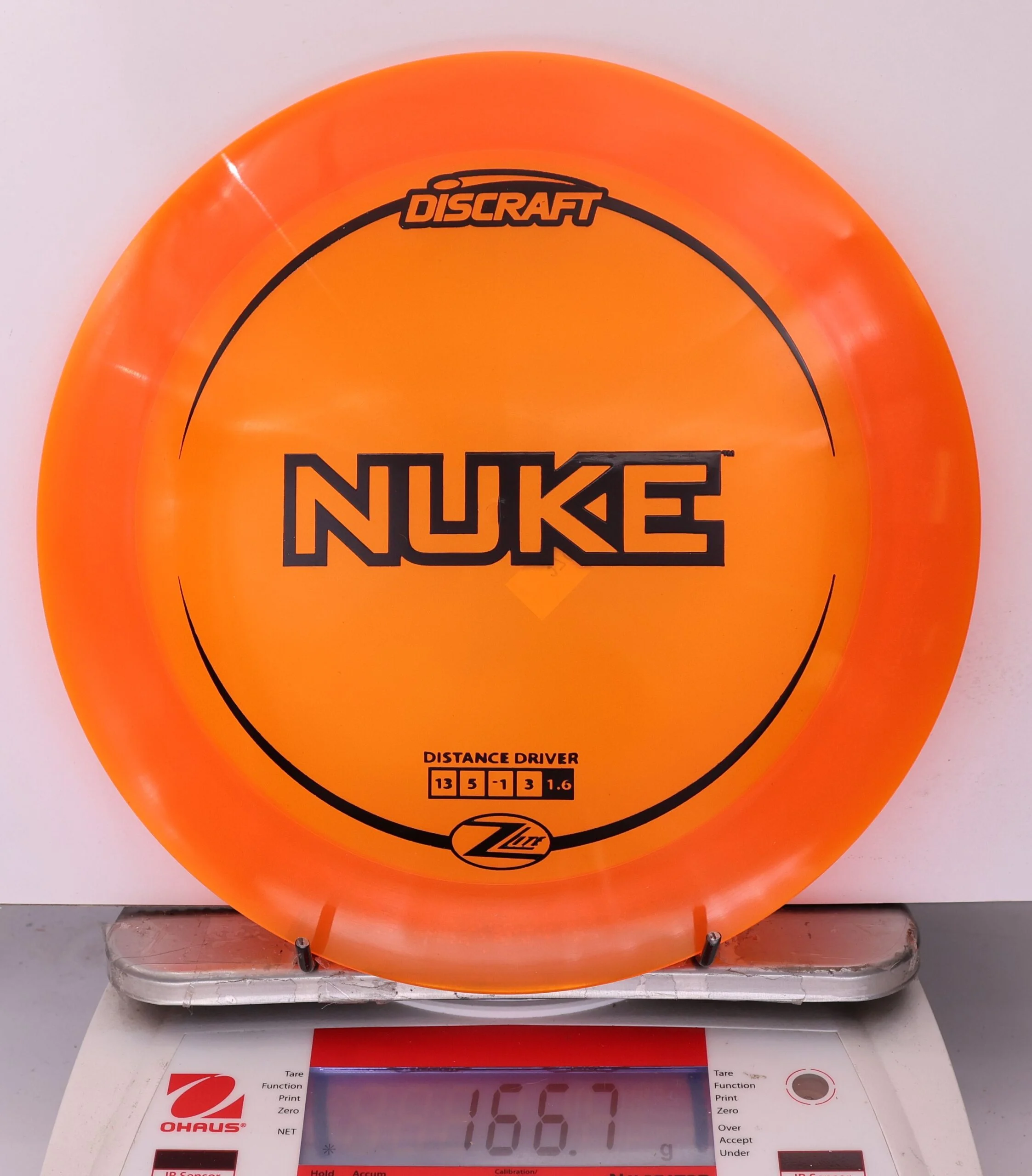 911306 Z Lite Nuke - #379 Orange, 167