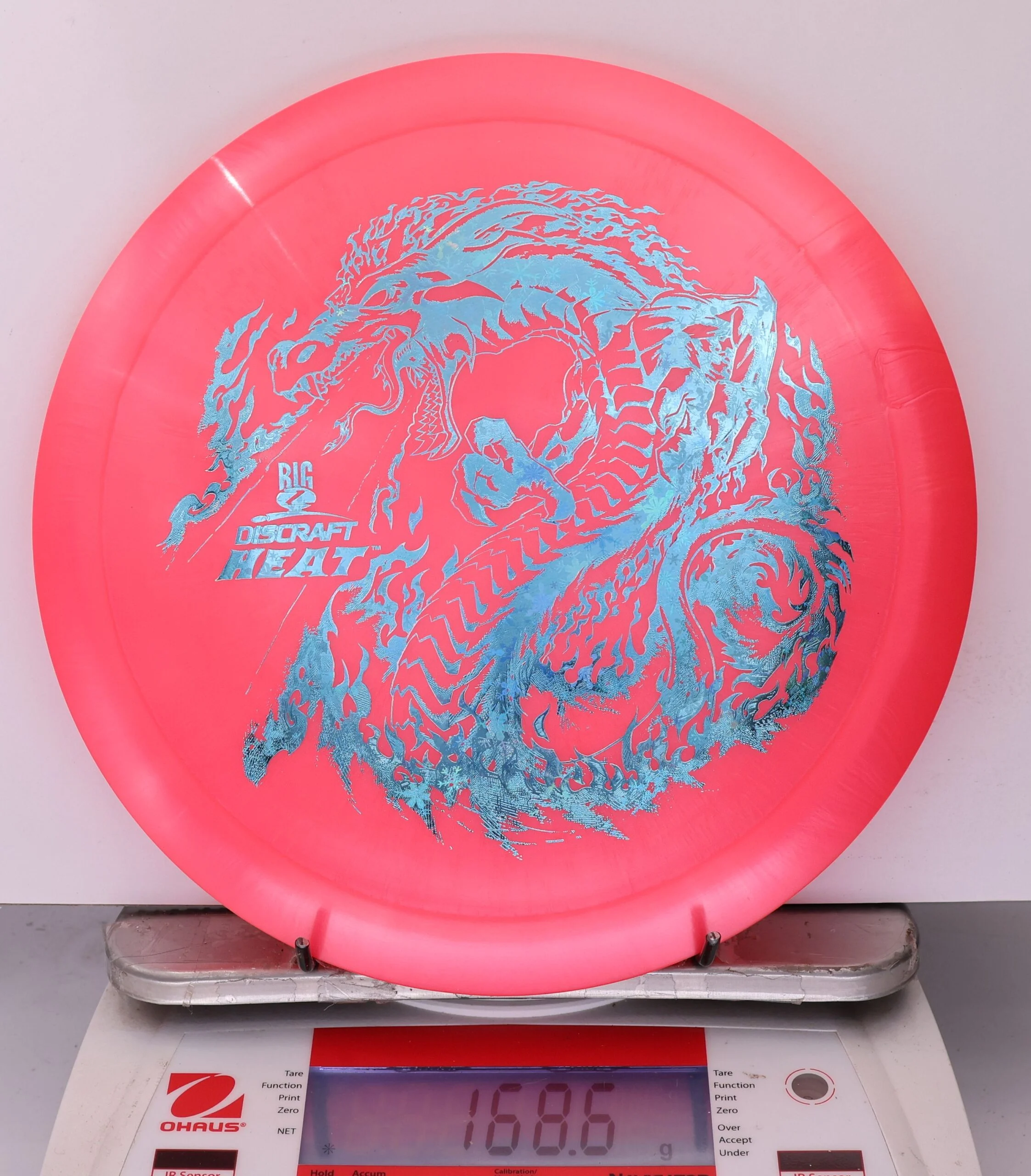 911372 Big Z Heat - #375 Pink, 169