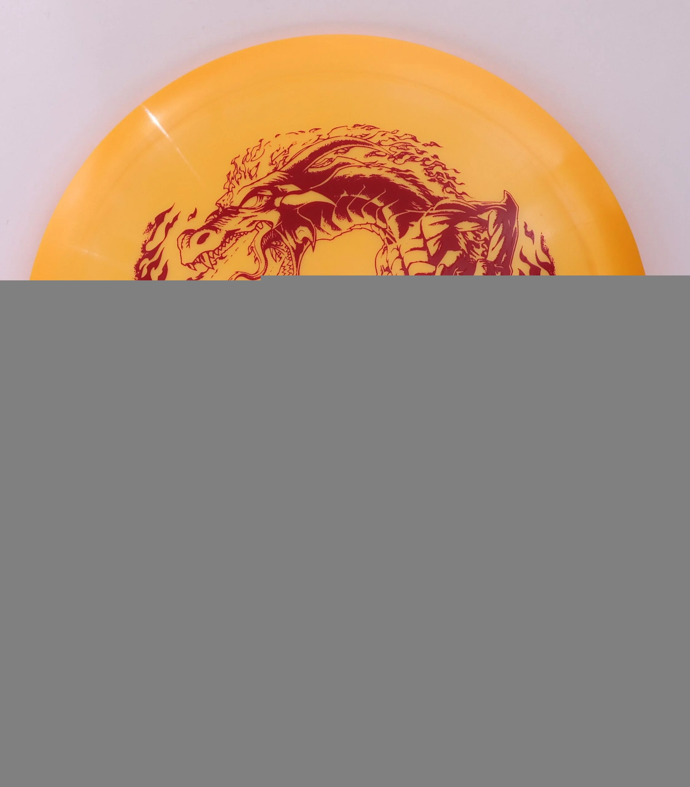 911376 Big Z Heat - #379 Orange, 171